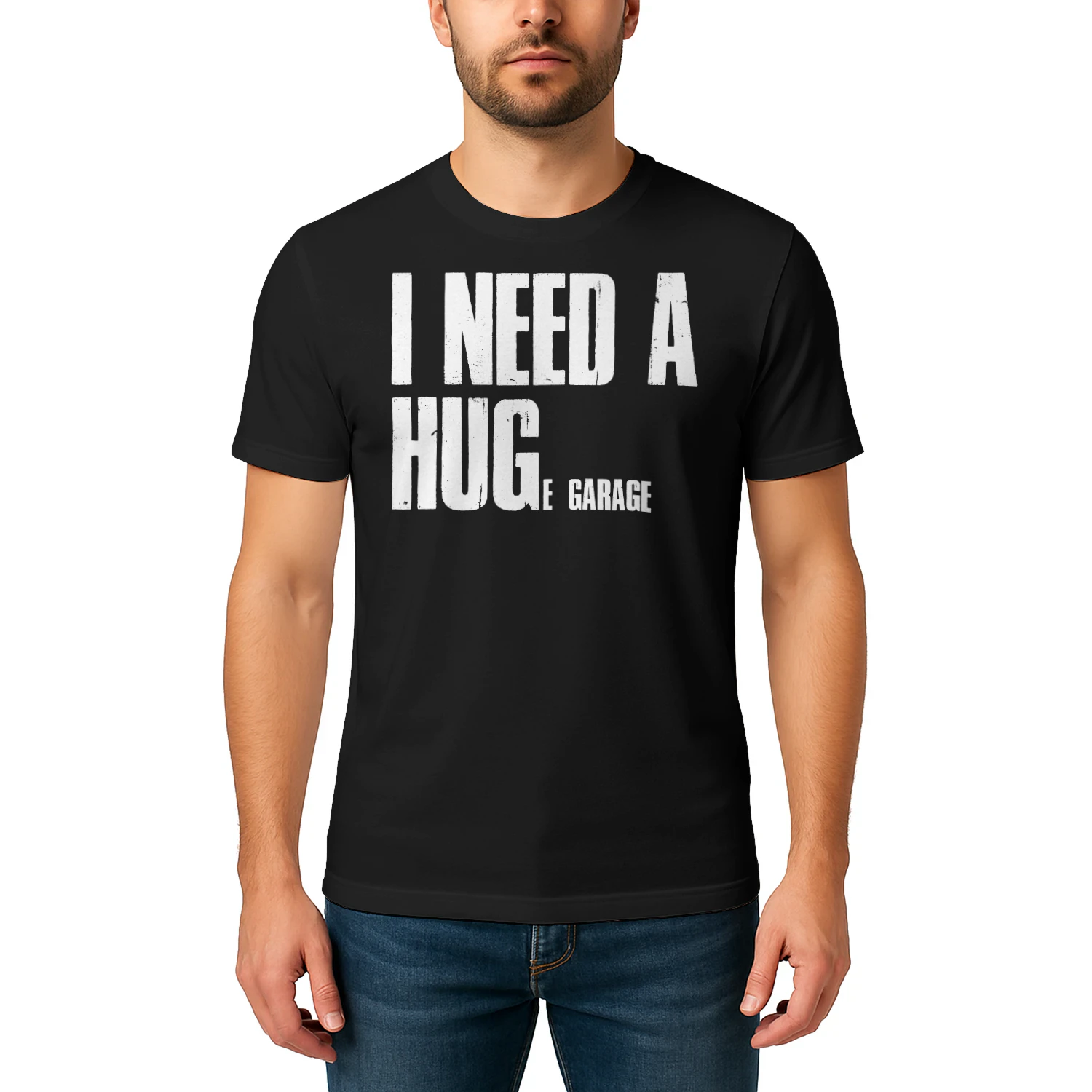 Mechanic - I need a huge garage