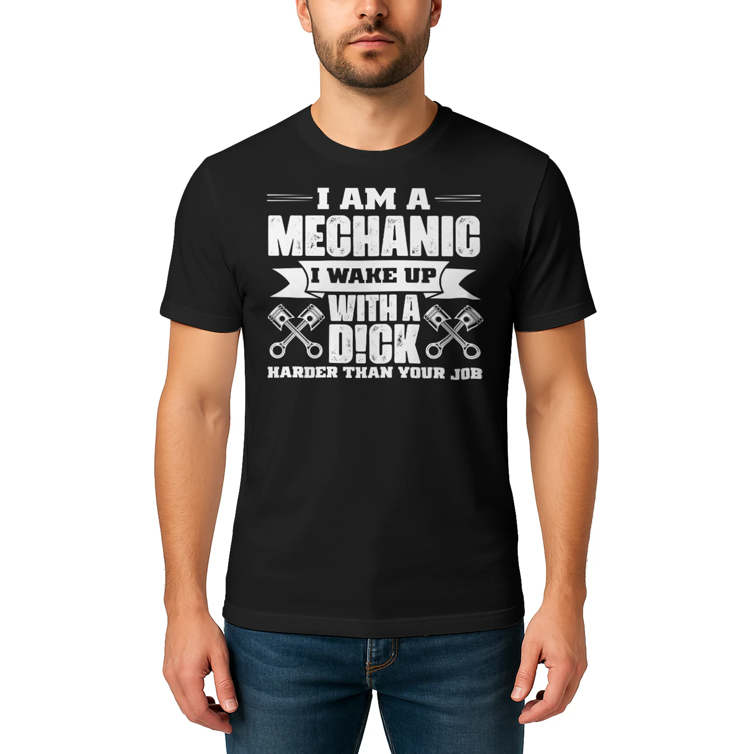 Mechanic - Harder than your job