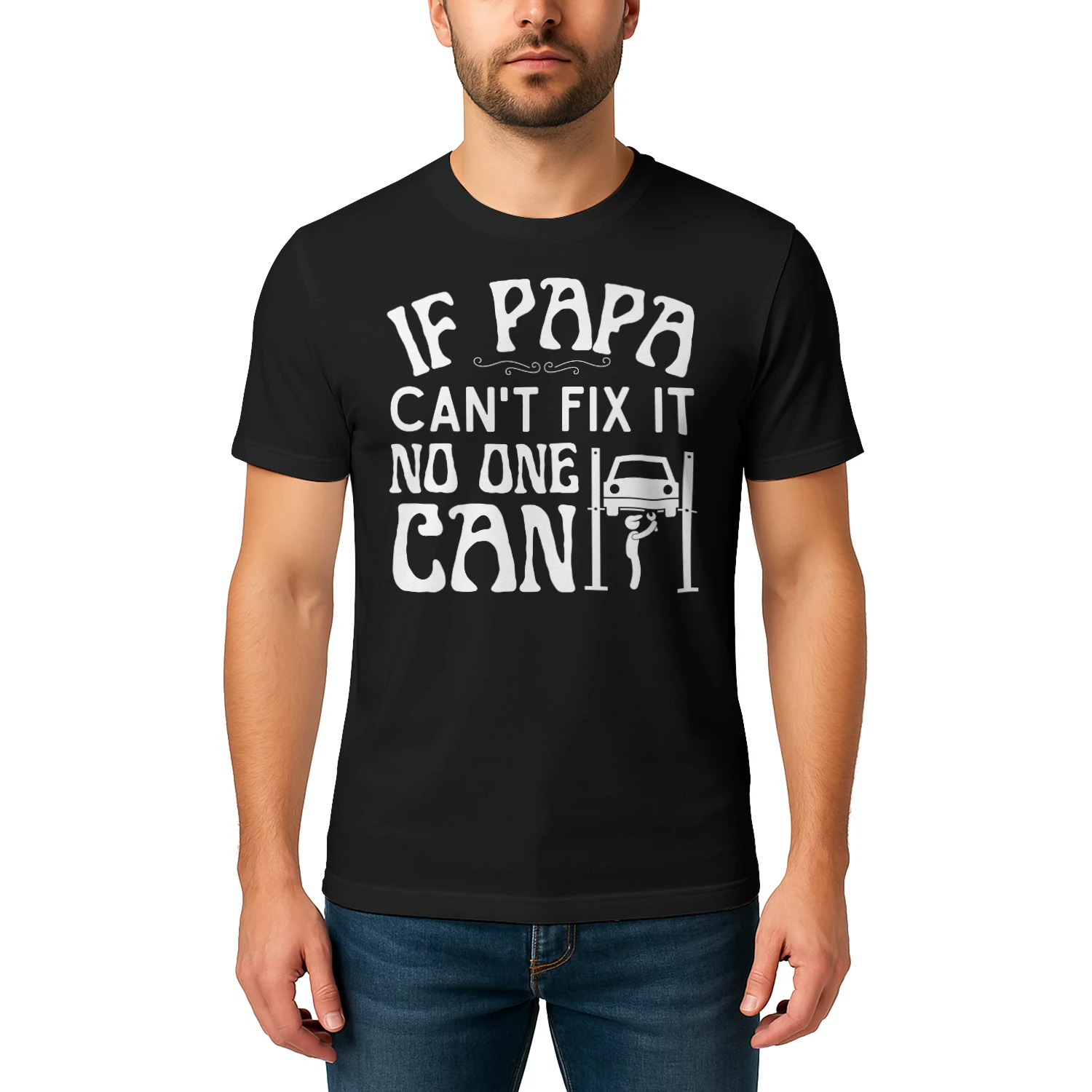 MECHANIC - IF PAPA CAN FIX IT