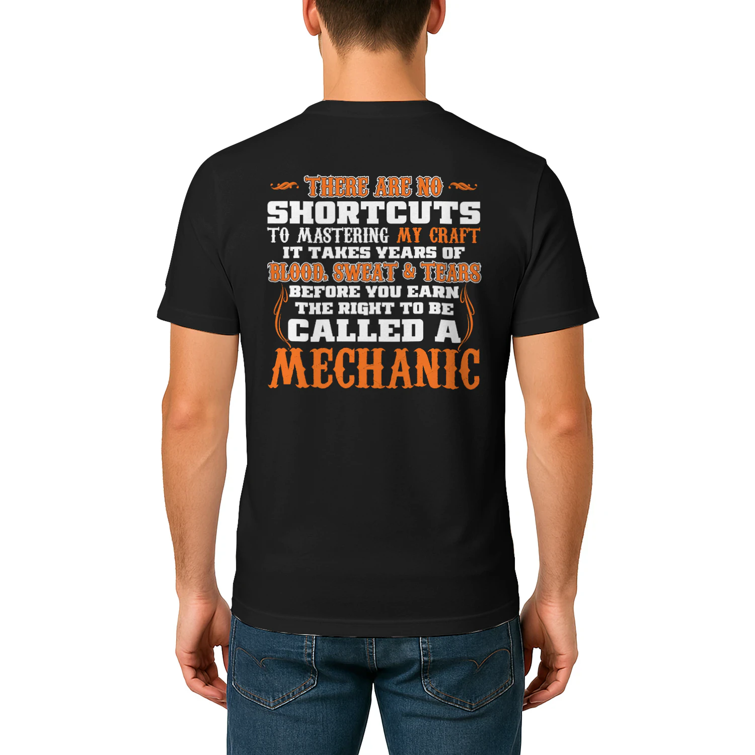 Mechanic - No Shortcuts To Mastery