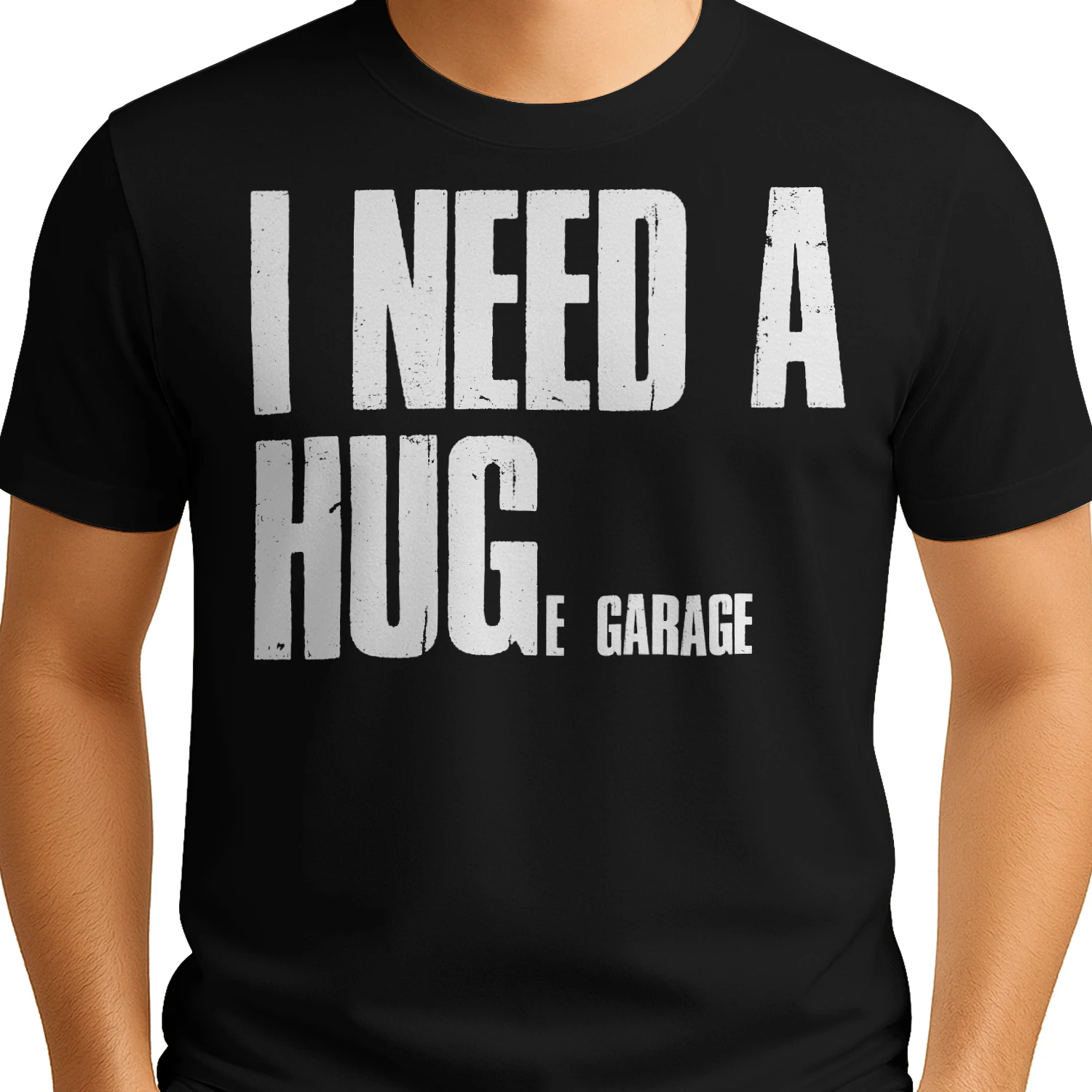 Mechanic - I need a huge garage