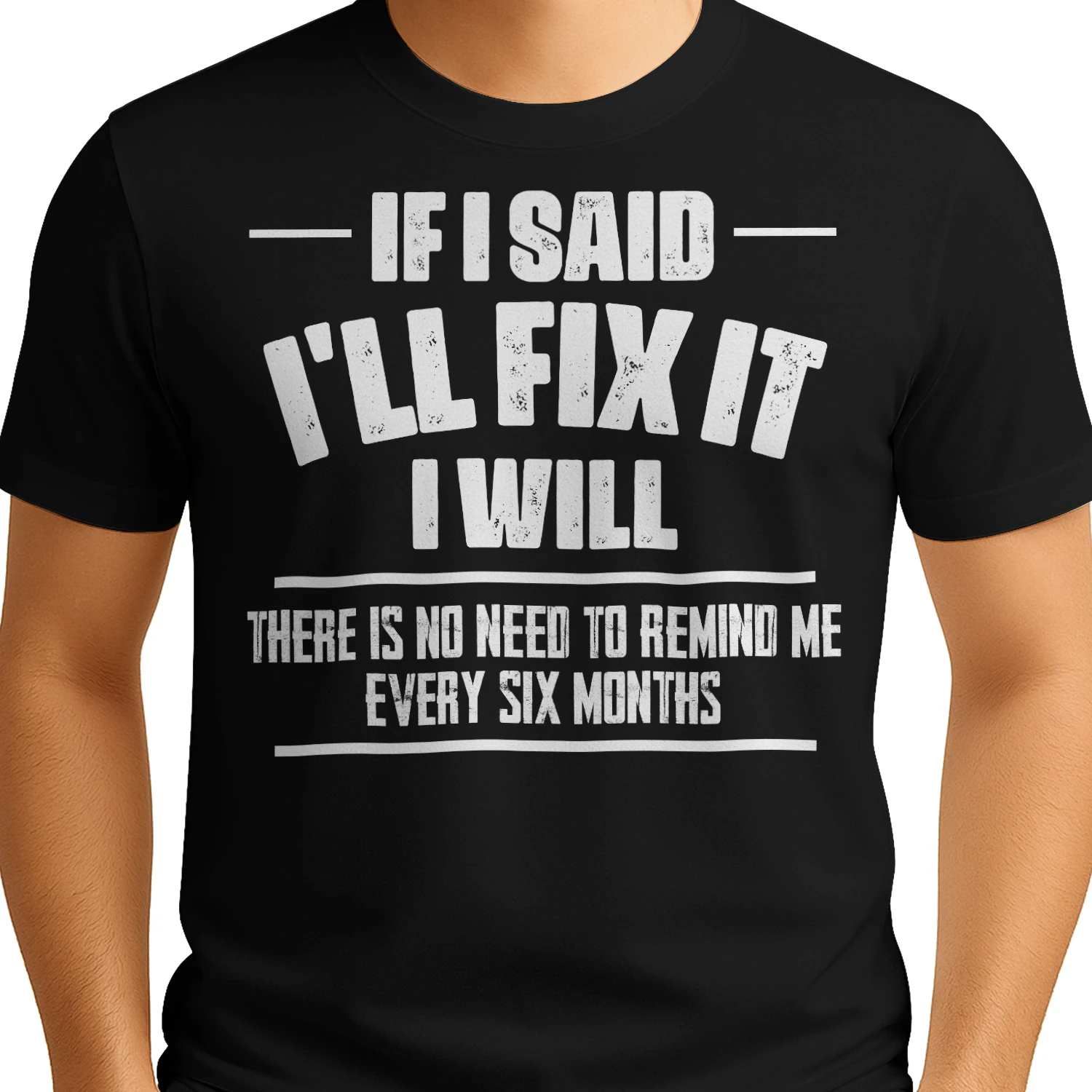 Mechanic - I Will Fix It