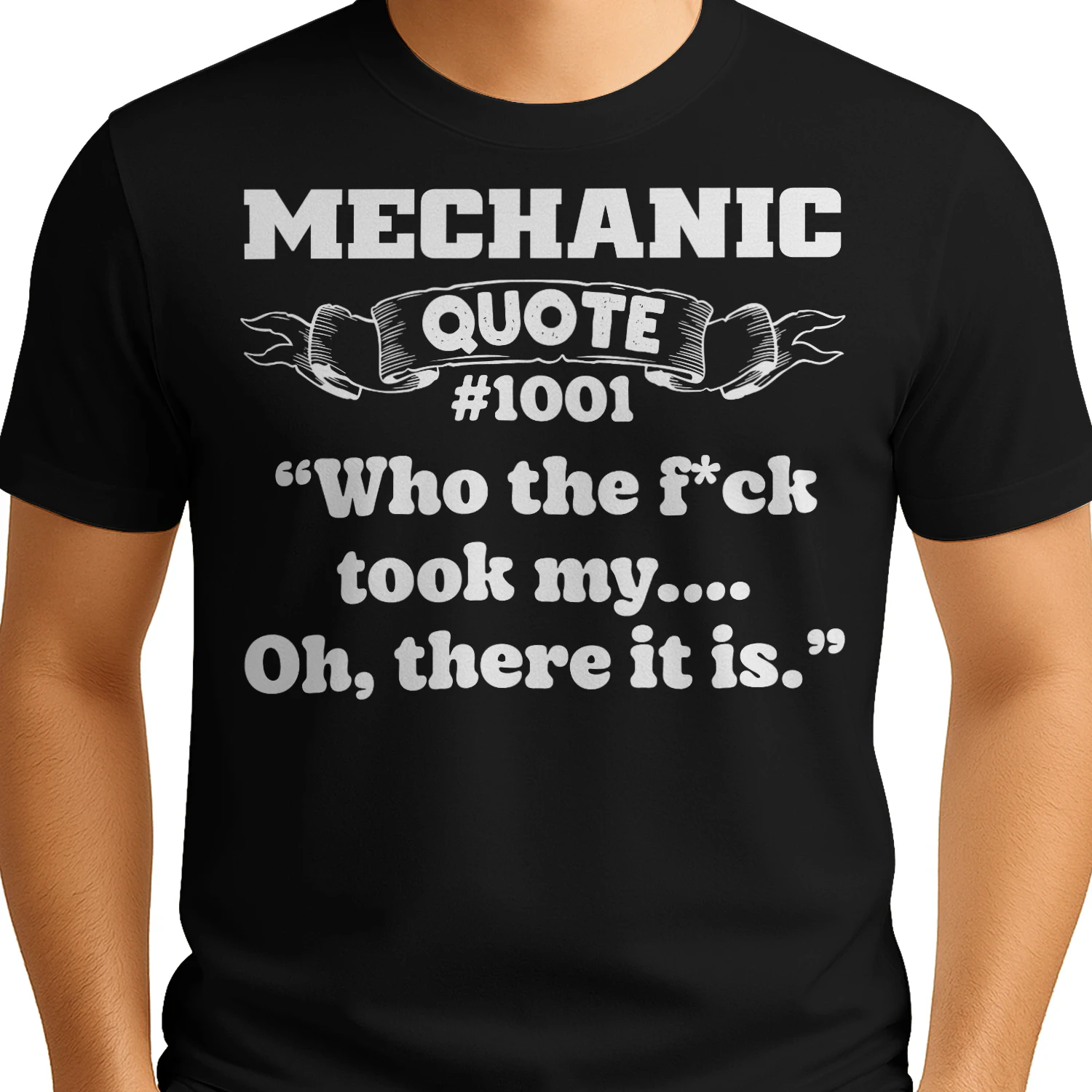 MECHANIC QUOTE