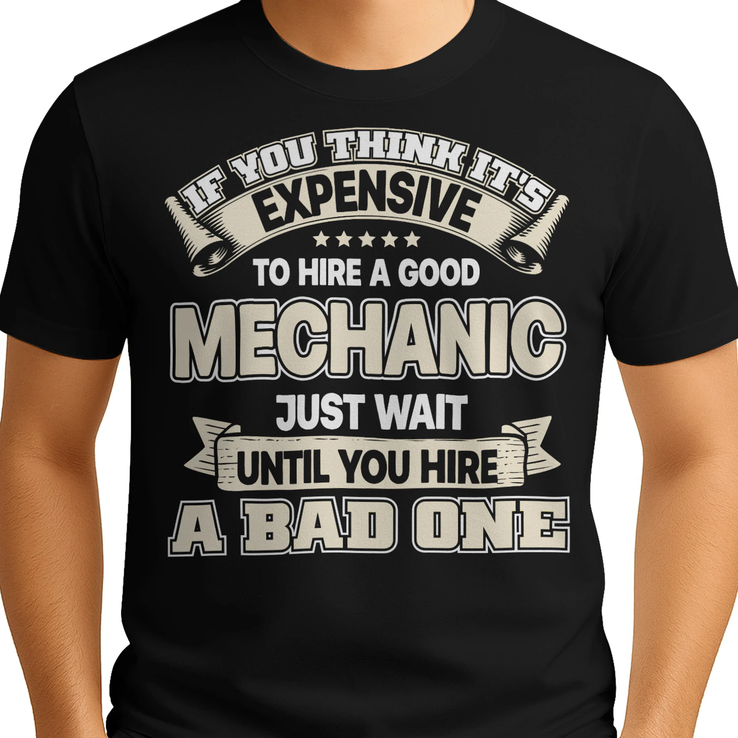 Mechanic Expensive Lesson