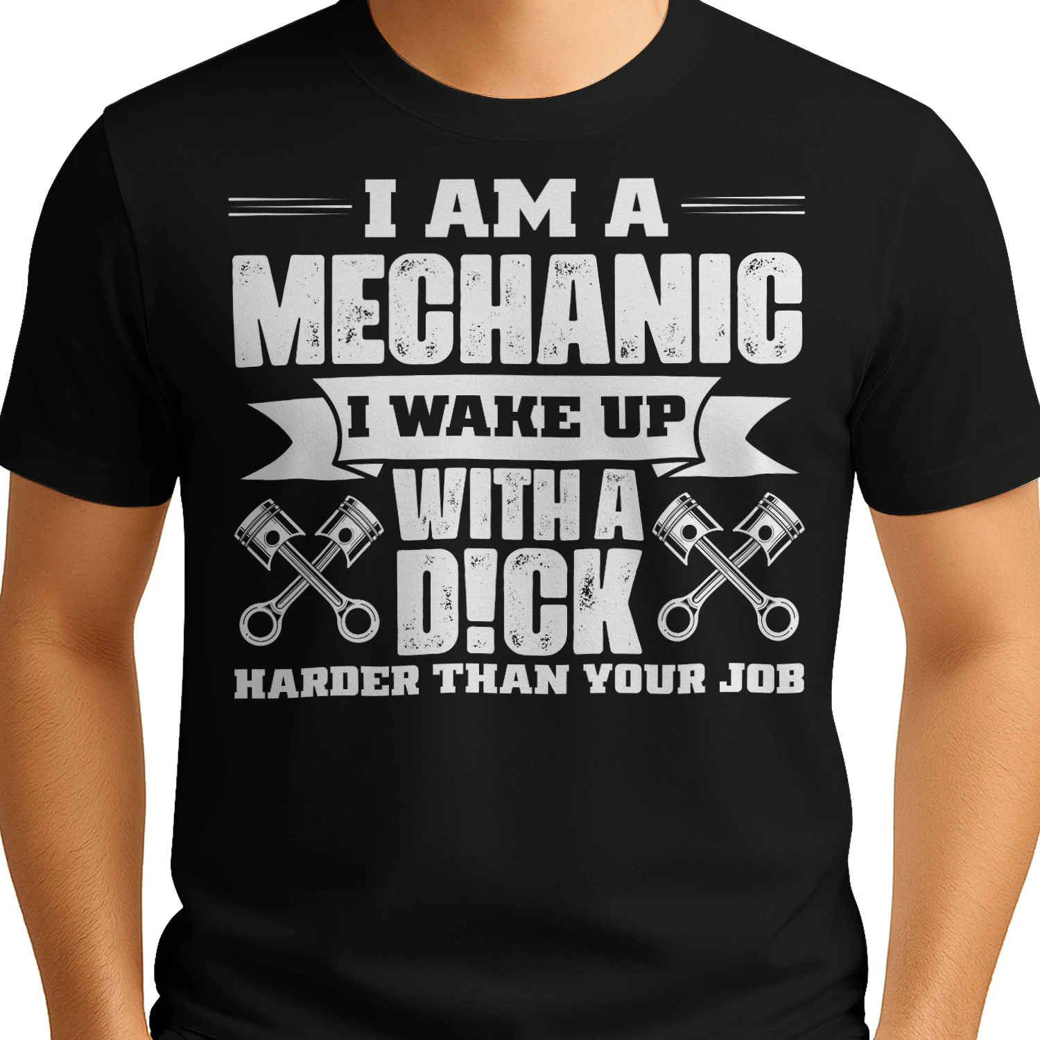 Mechanic - Harder than your job