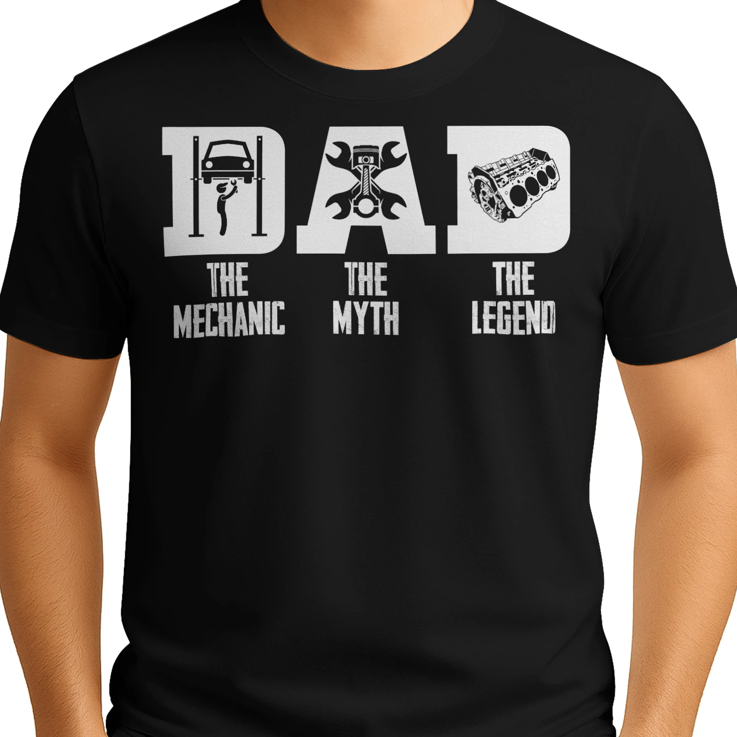 MECHANIC - THE MYTH - THE LEGEND