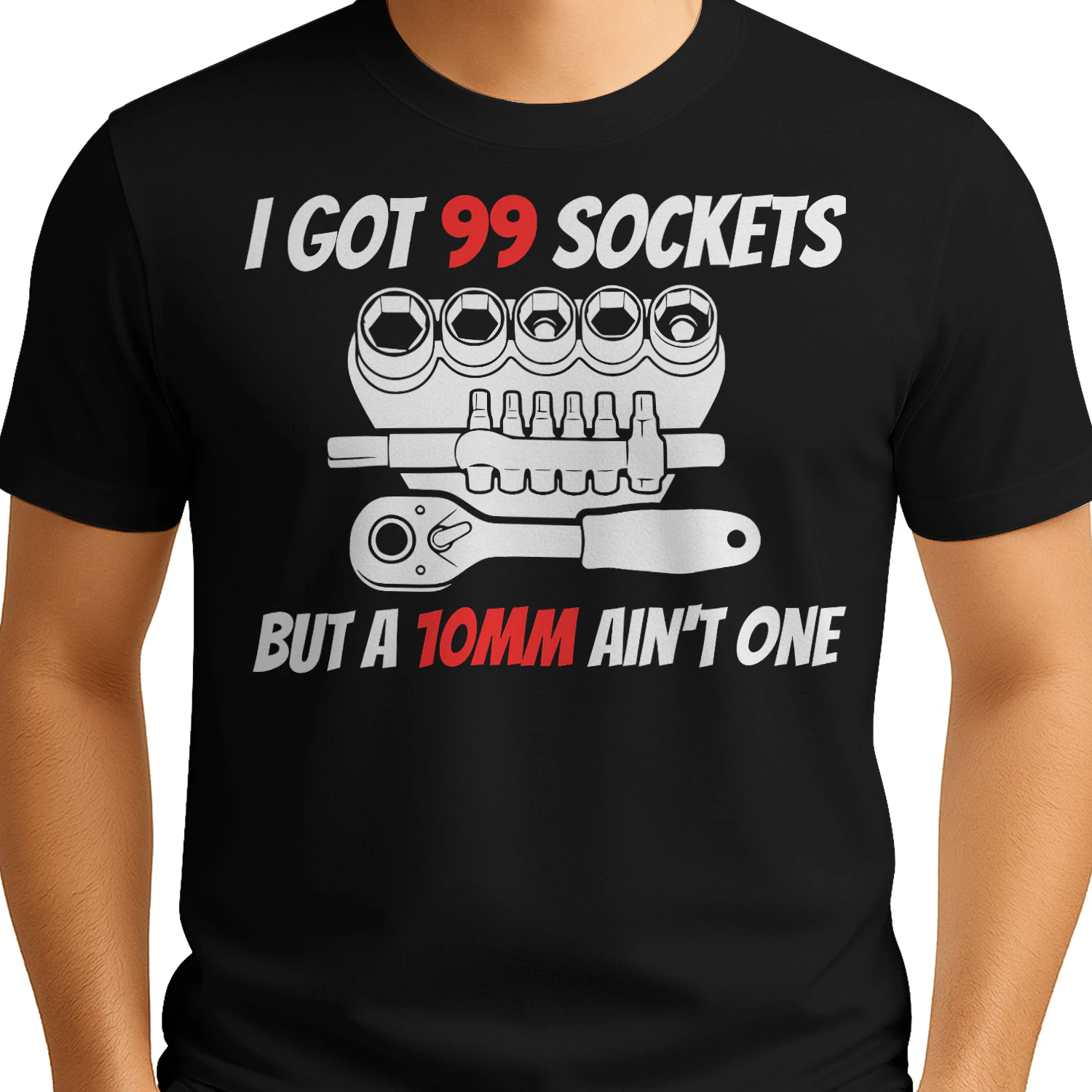 I Got 99 Sockets But A 10mm Ain't One
