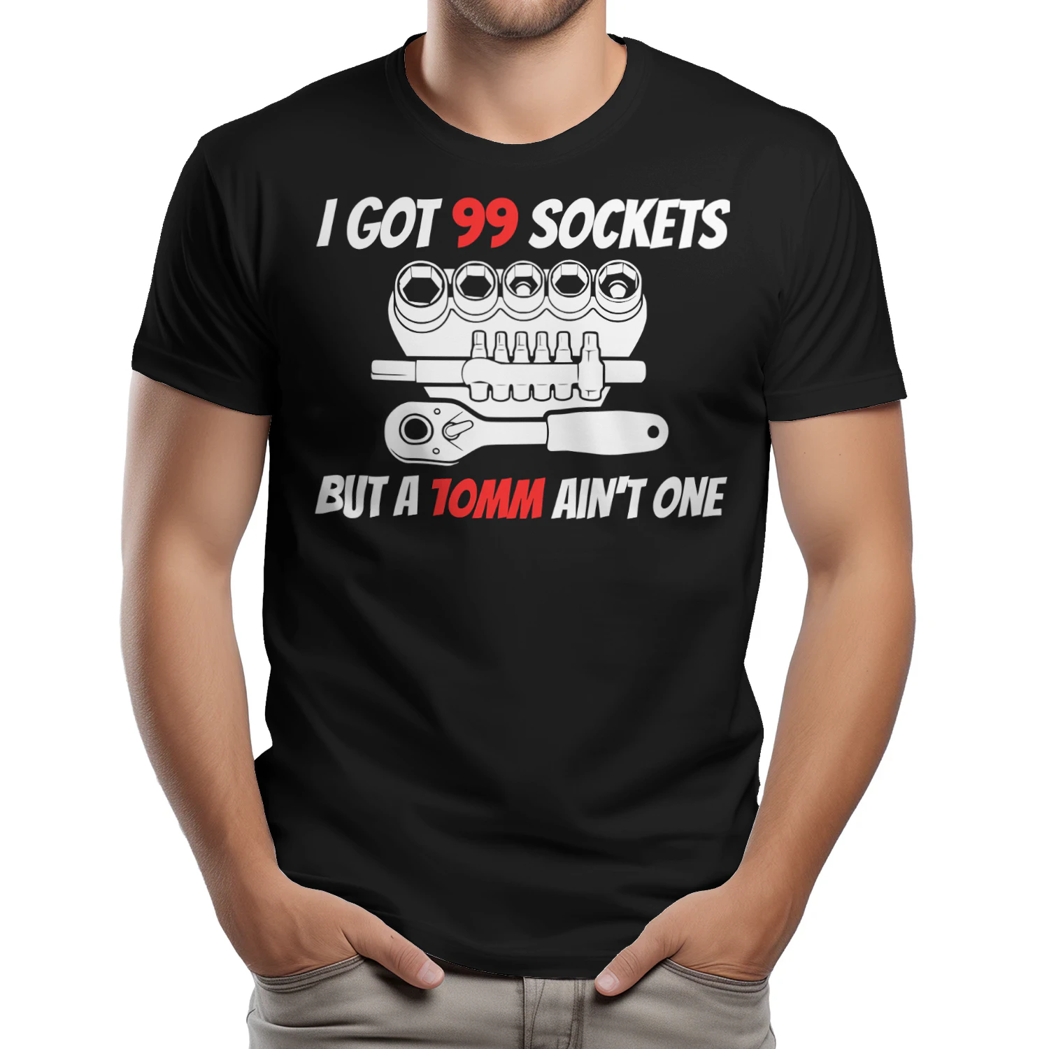 I Got 99 Sockets But A 10mm Ain't One