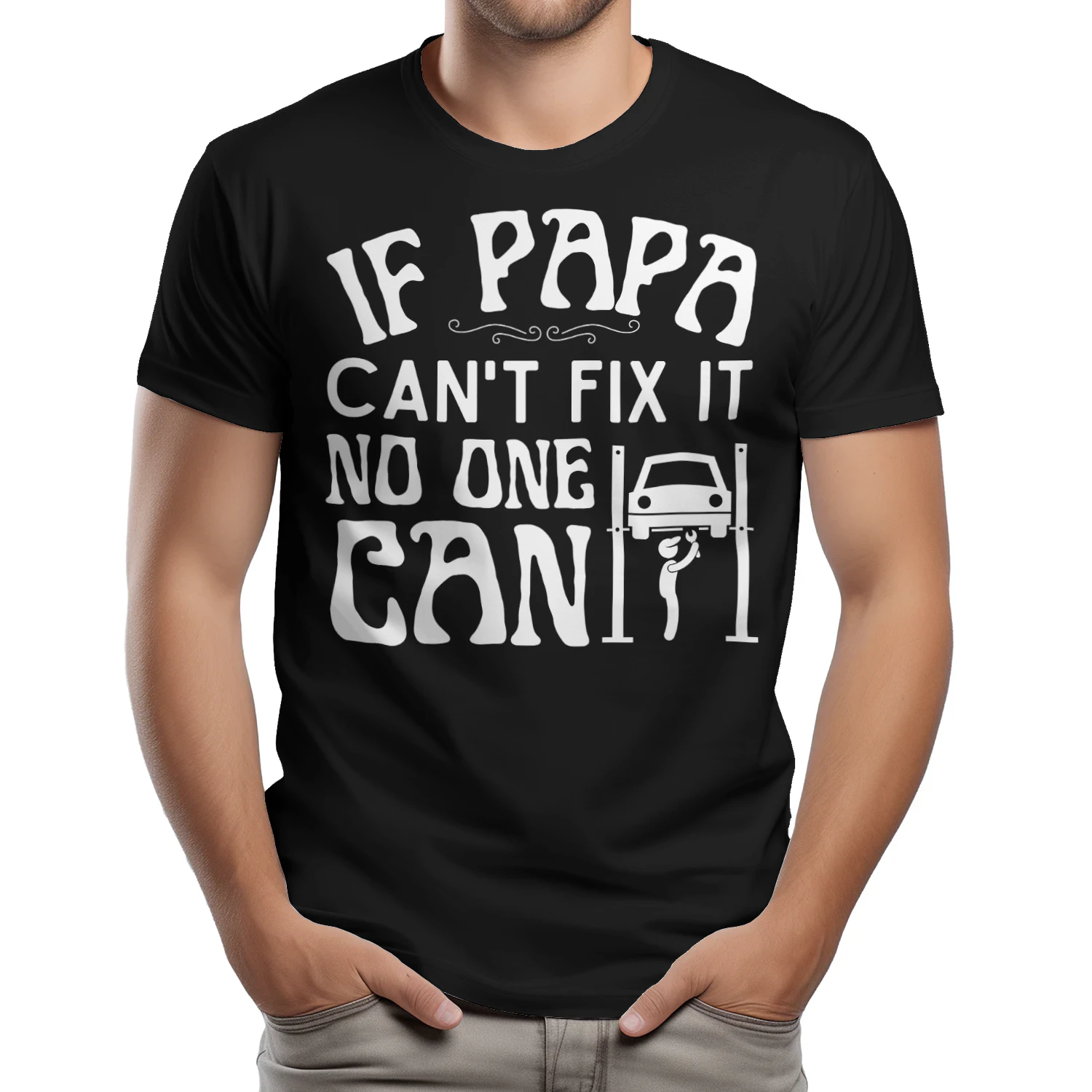MECHANIC - IF PAPA CAN FIX IT