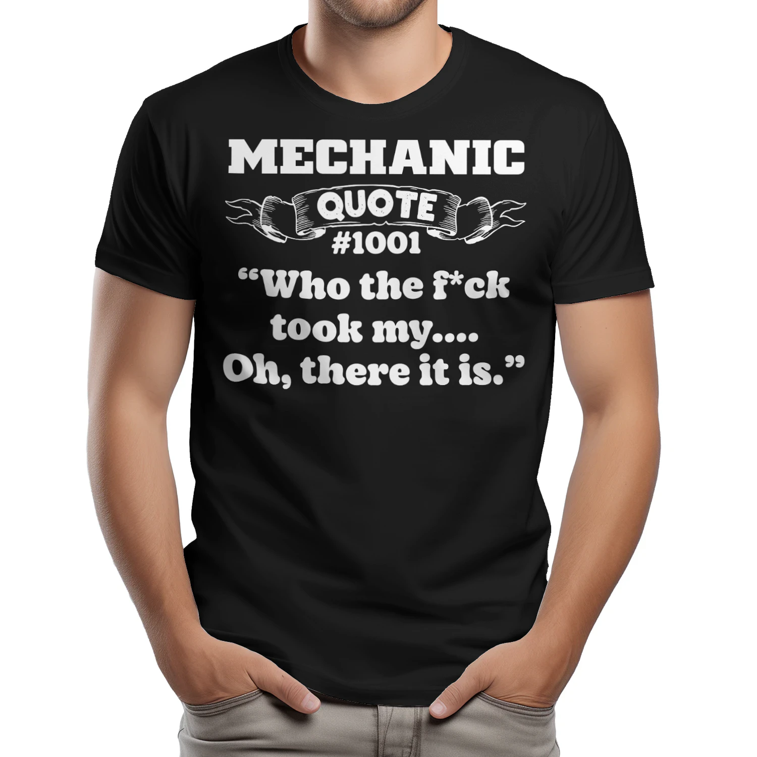 MECHANIC QUOTE