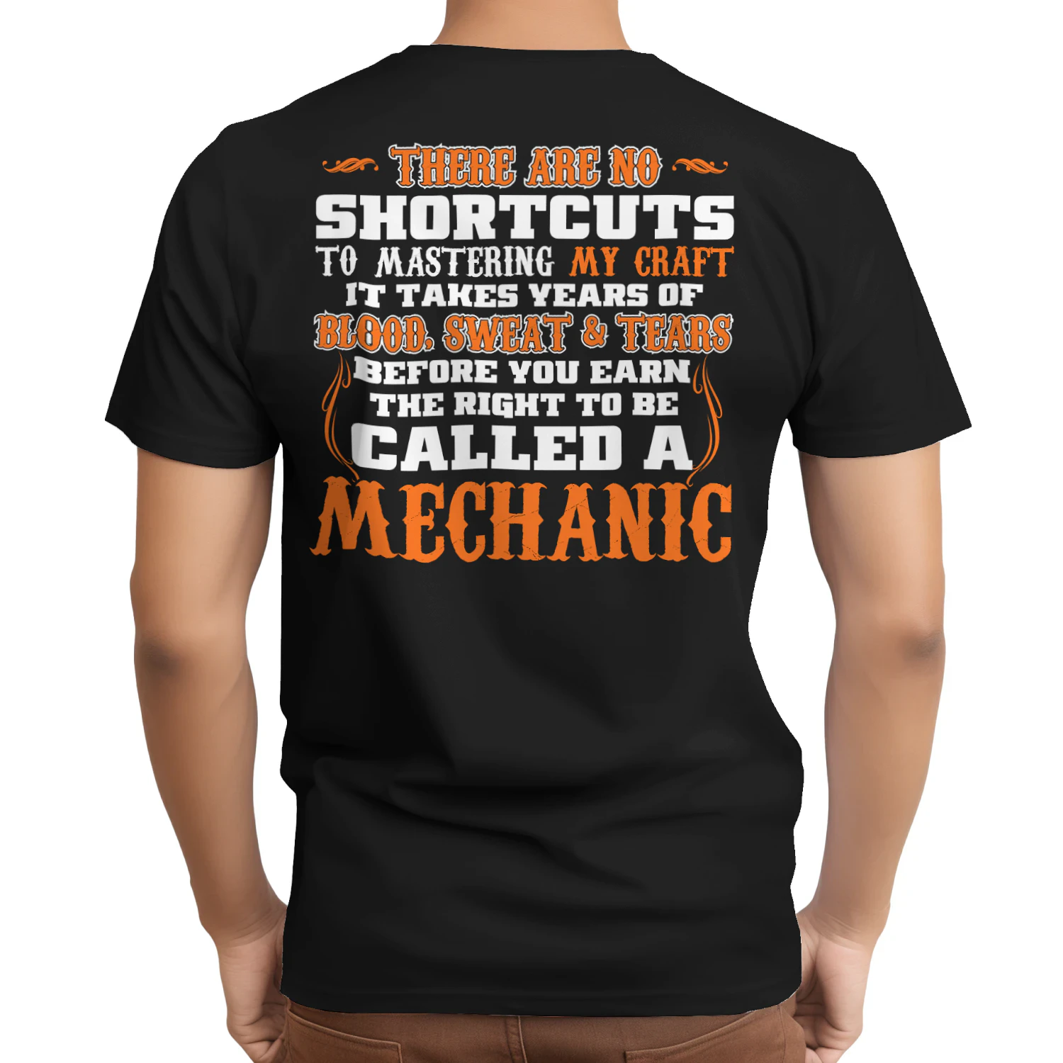 Mechanic - No Shortcuts To Mastery