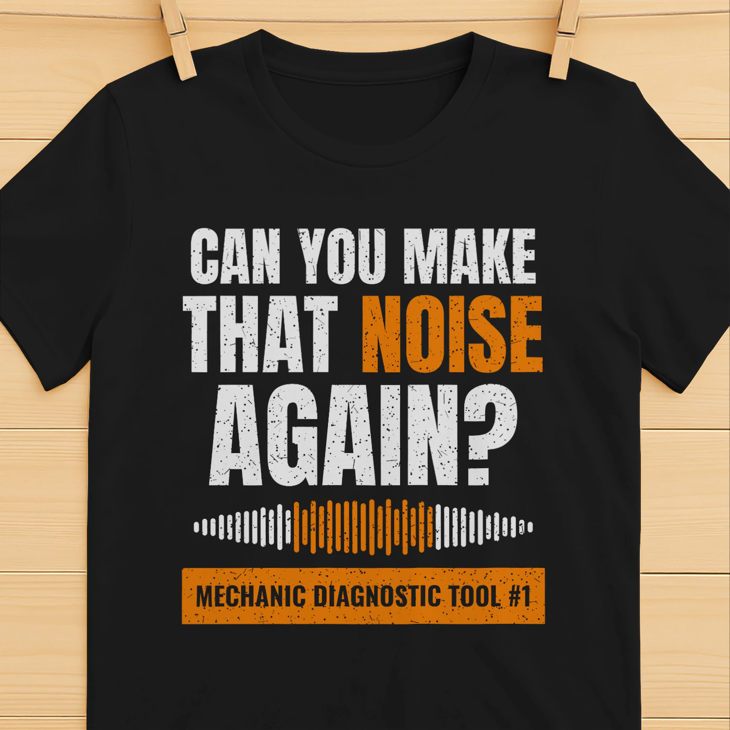 Can You Make That Noise Again