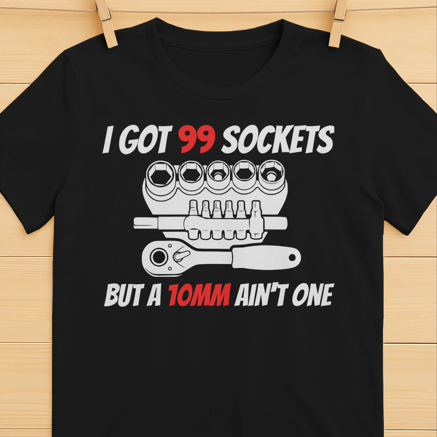 I Got 99 Sockets But A 10mm Ain't One