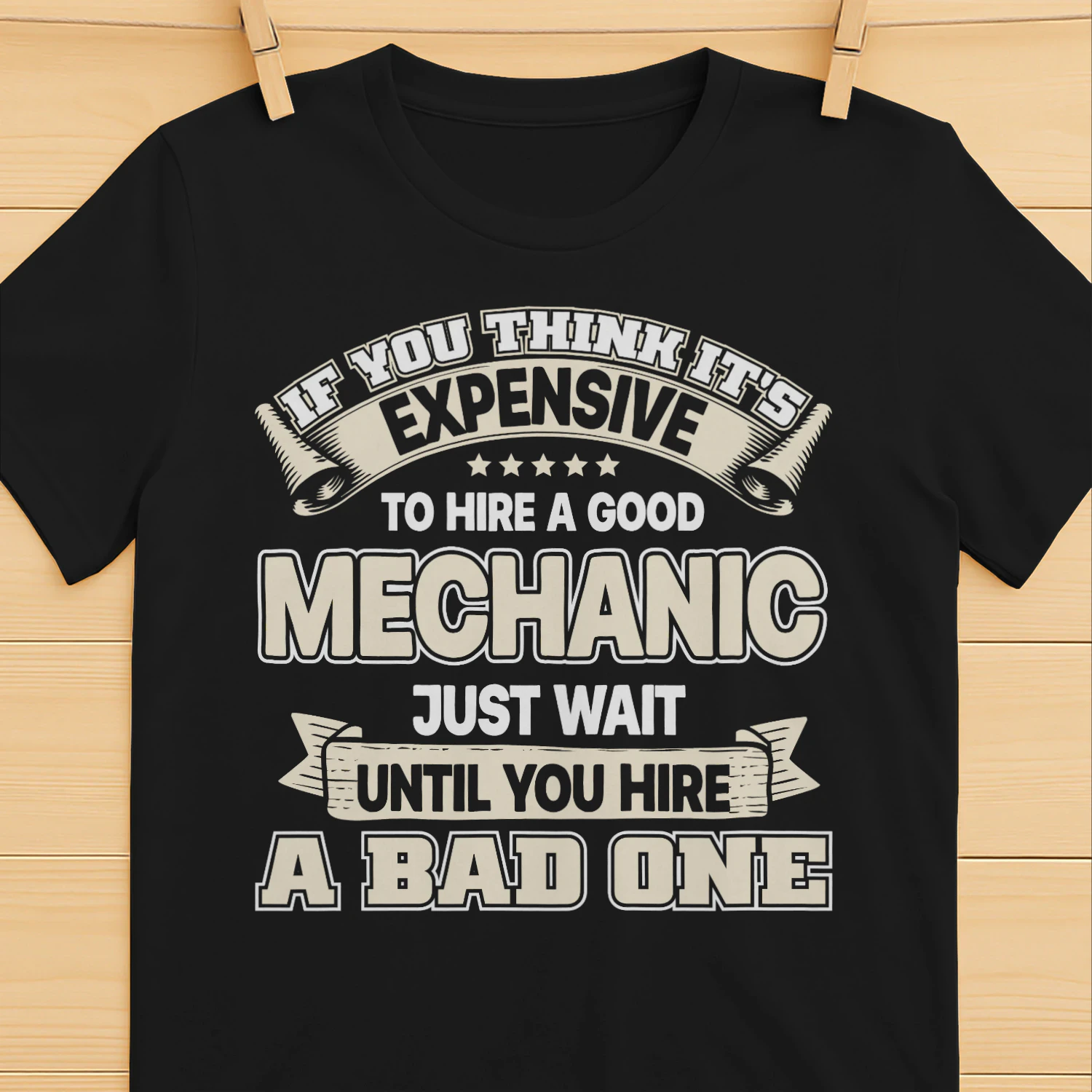 Mechanic Expensive Lesson