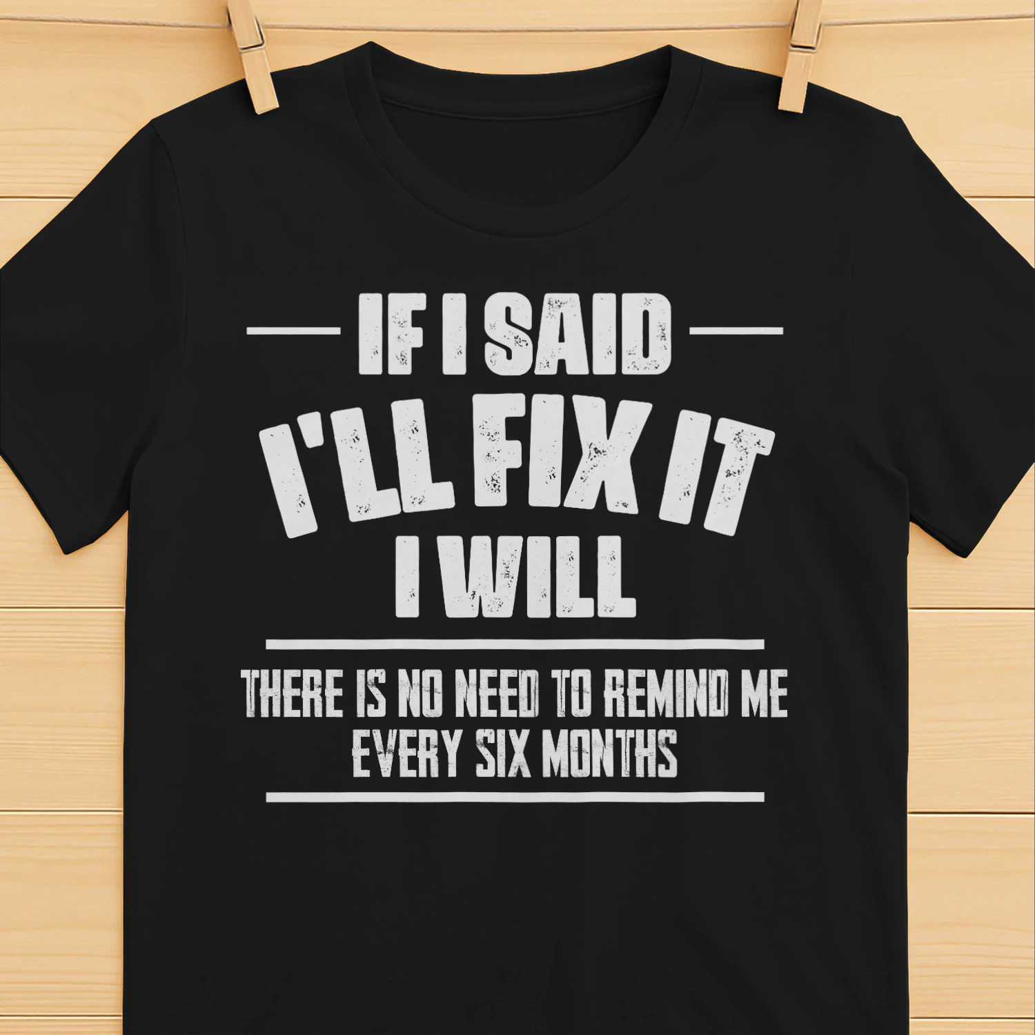 Mechanic - I Will Fix It