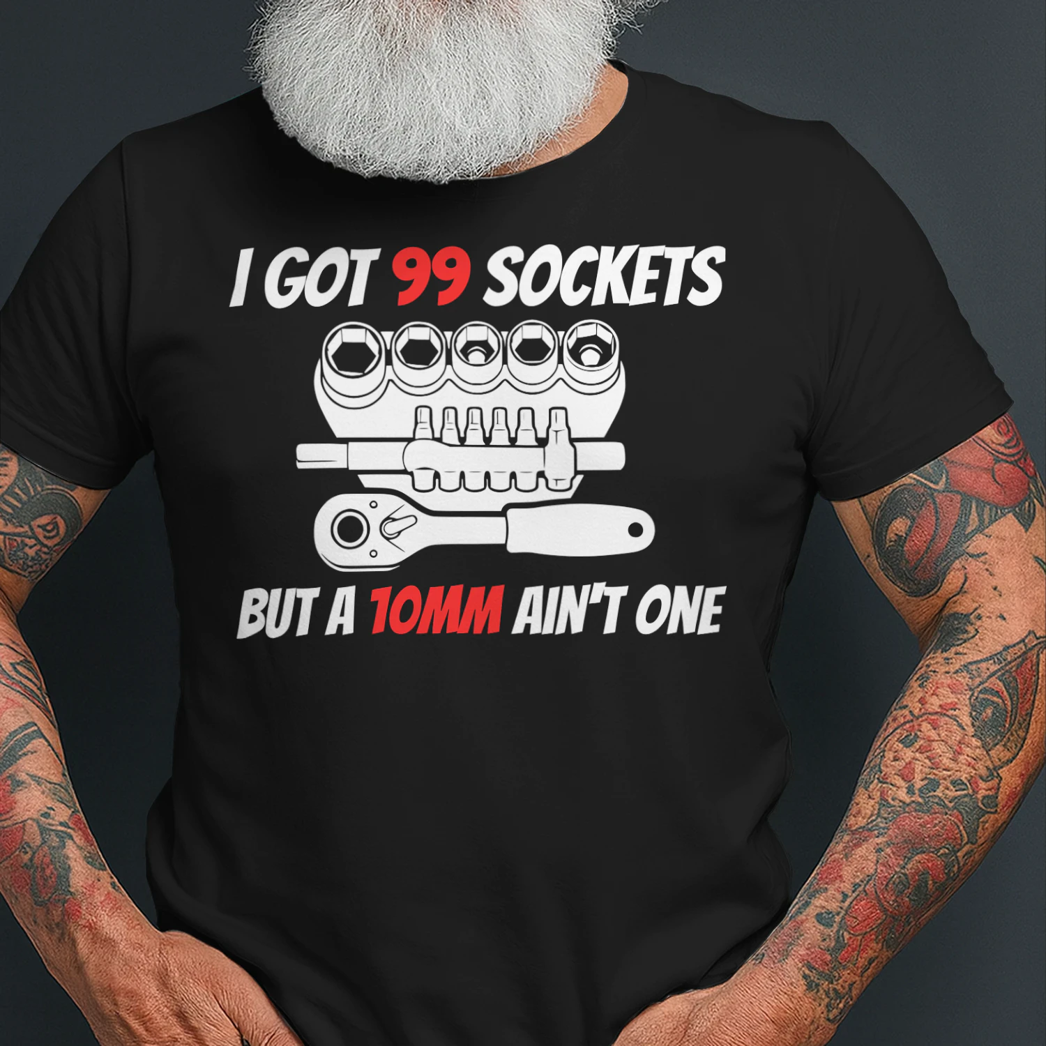 I Got 99 Sockets But A 10mm Ain't One