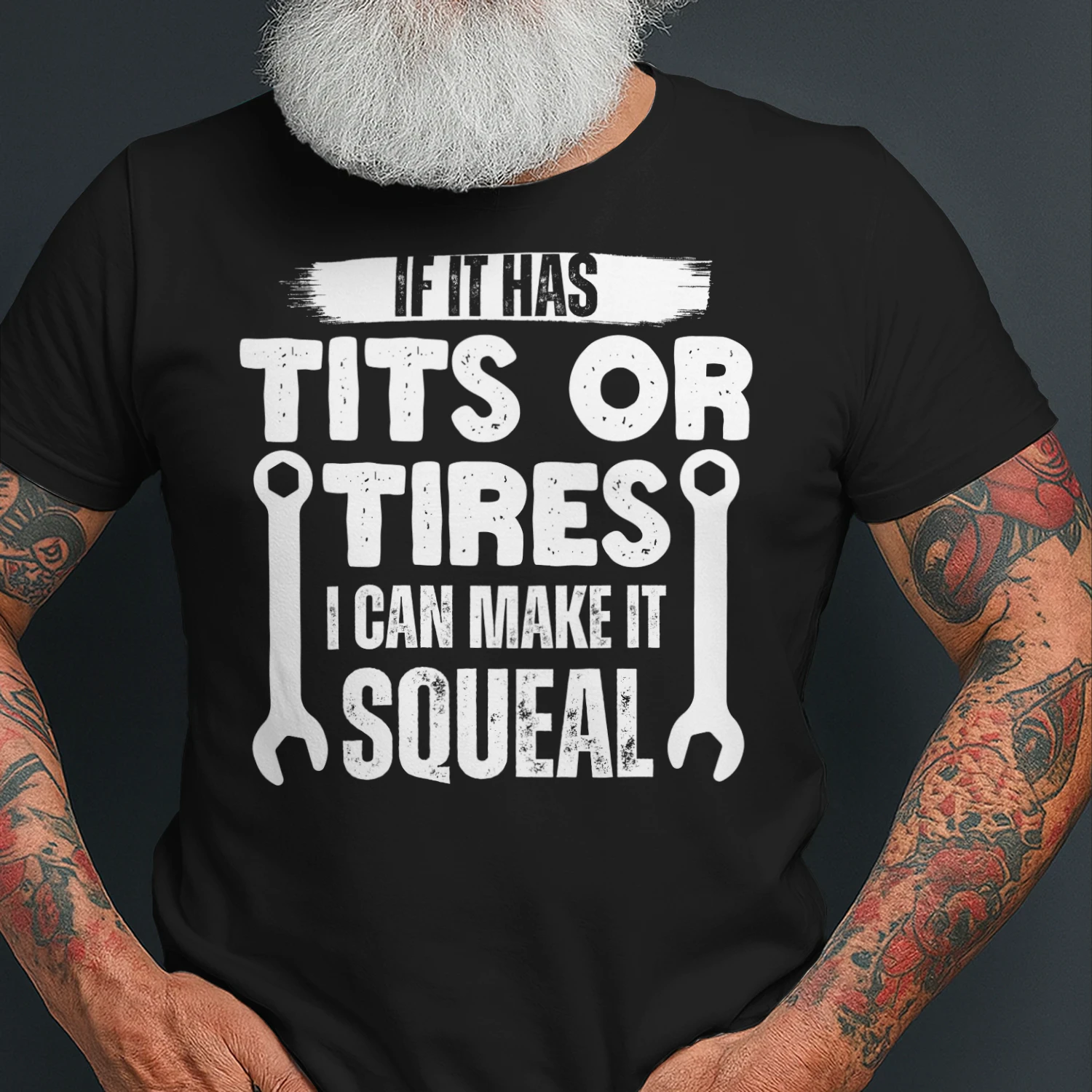 MECHANIC - I CAN MAKE IT SQUEAL