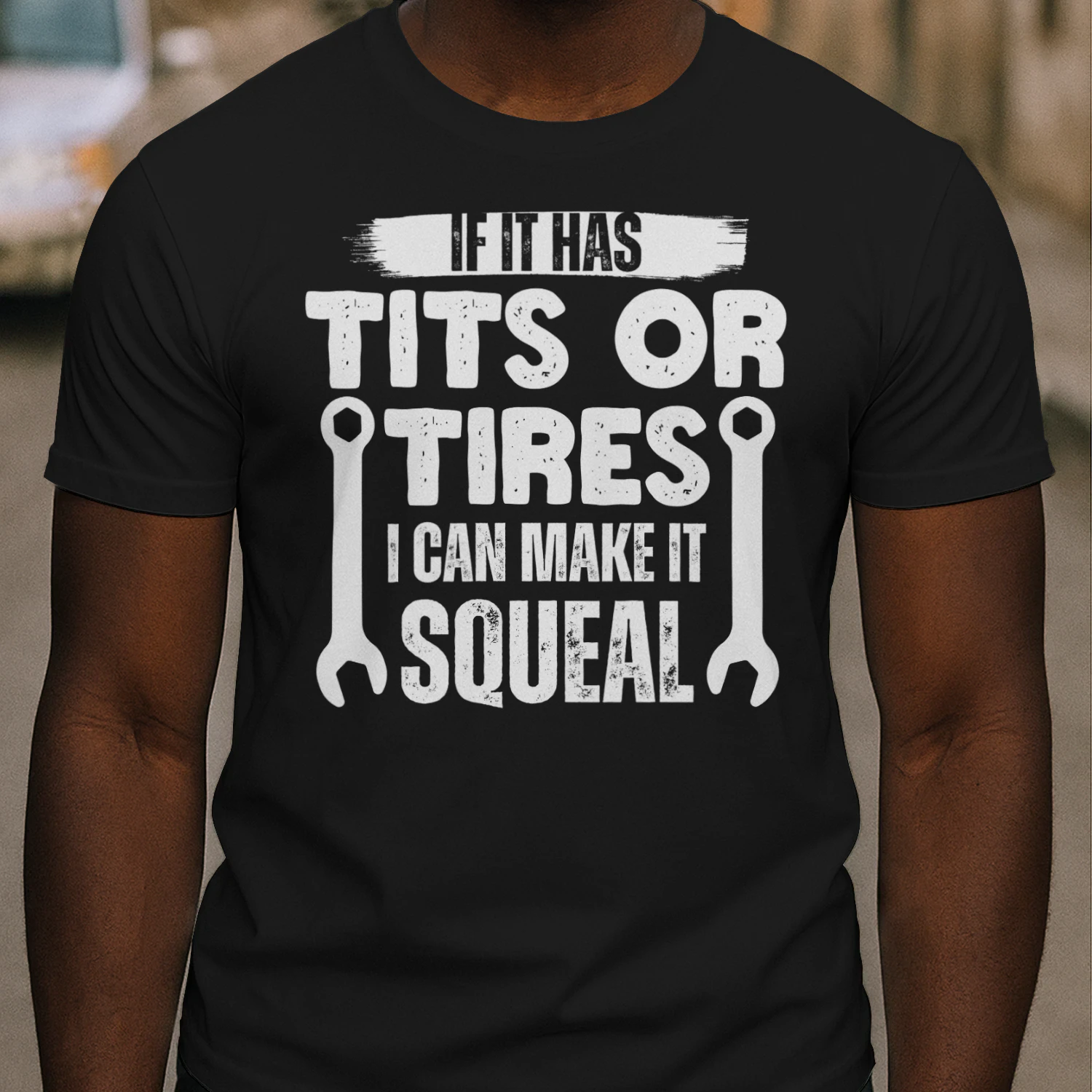 MECHANIC - I CAN MAKE IT SQUEAL