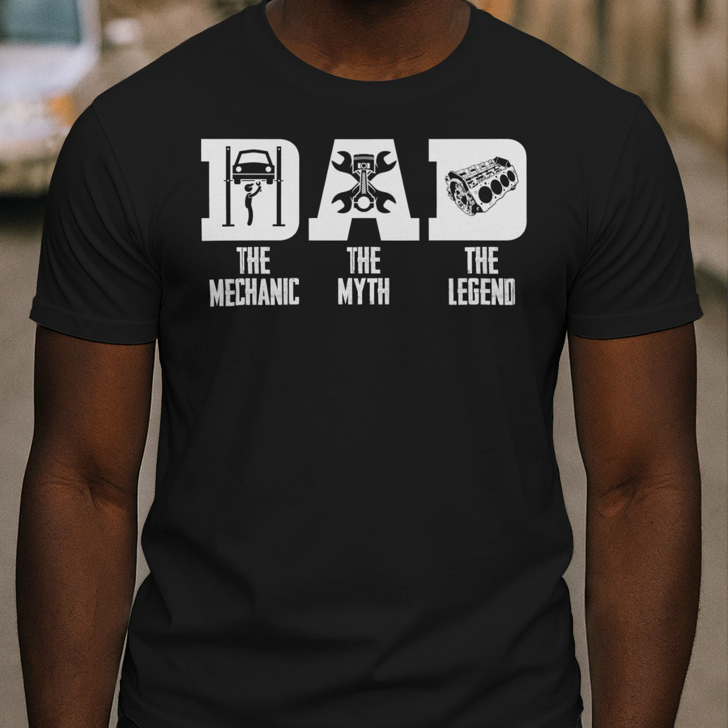 MECHANIC - THE MYTH - THE LEGEND