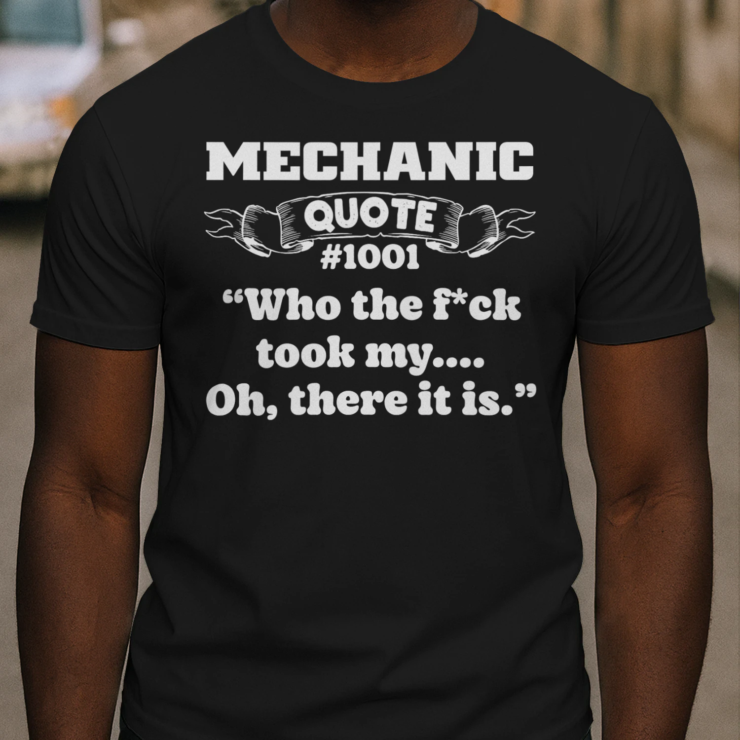 MECHANIC QUOTE