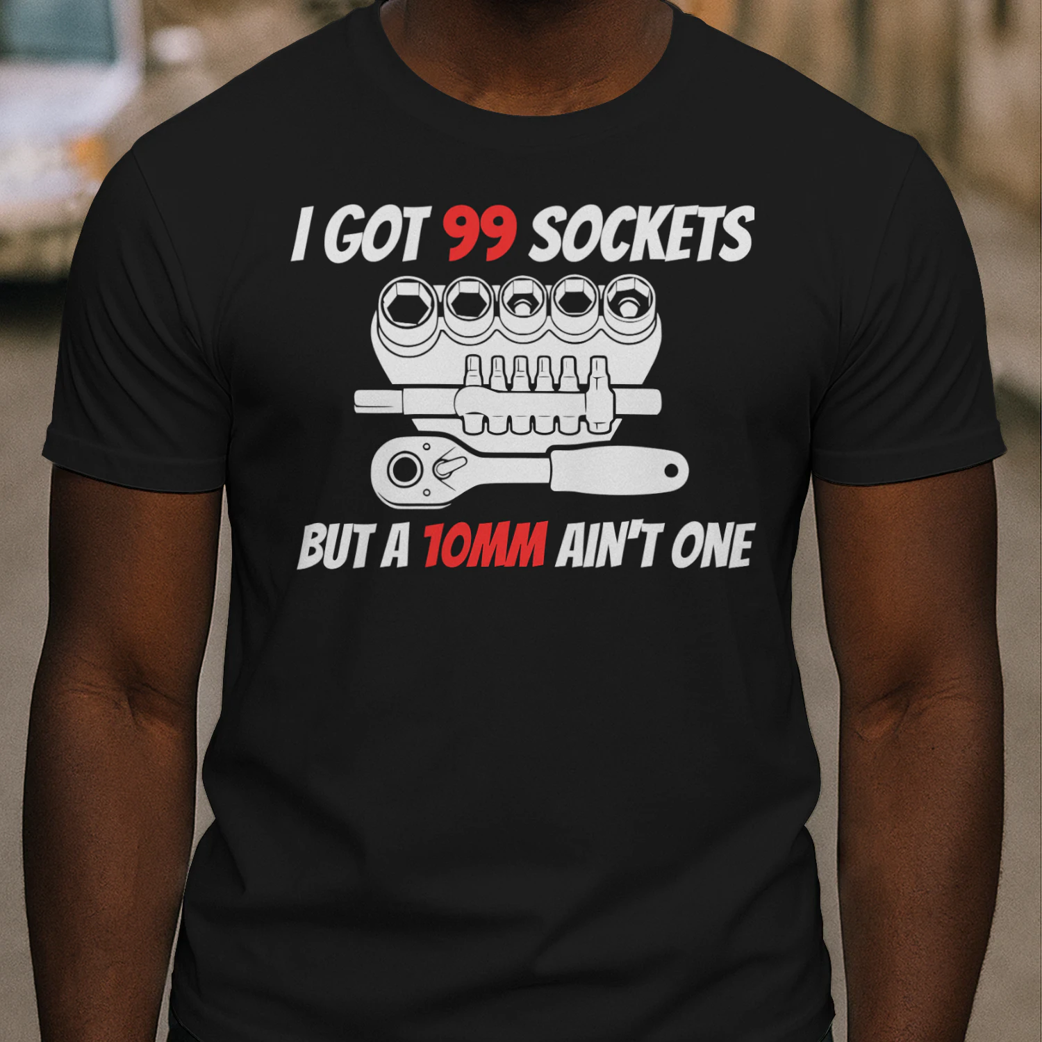 I Got 99 Sockets But A 10mm Ain't One
