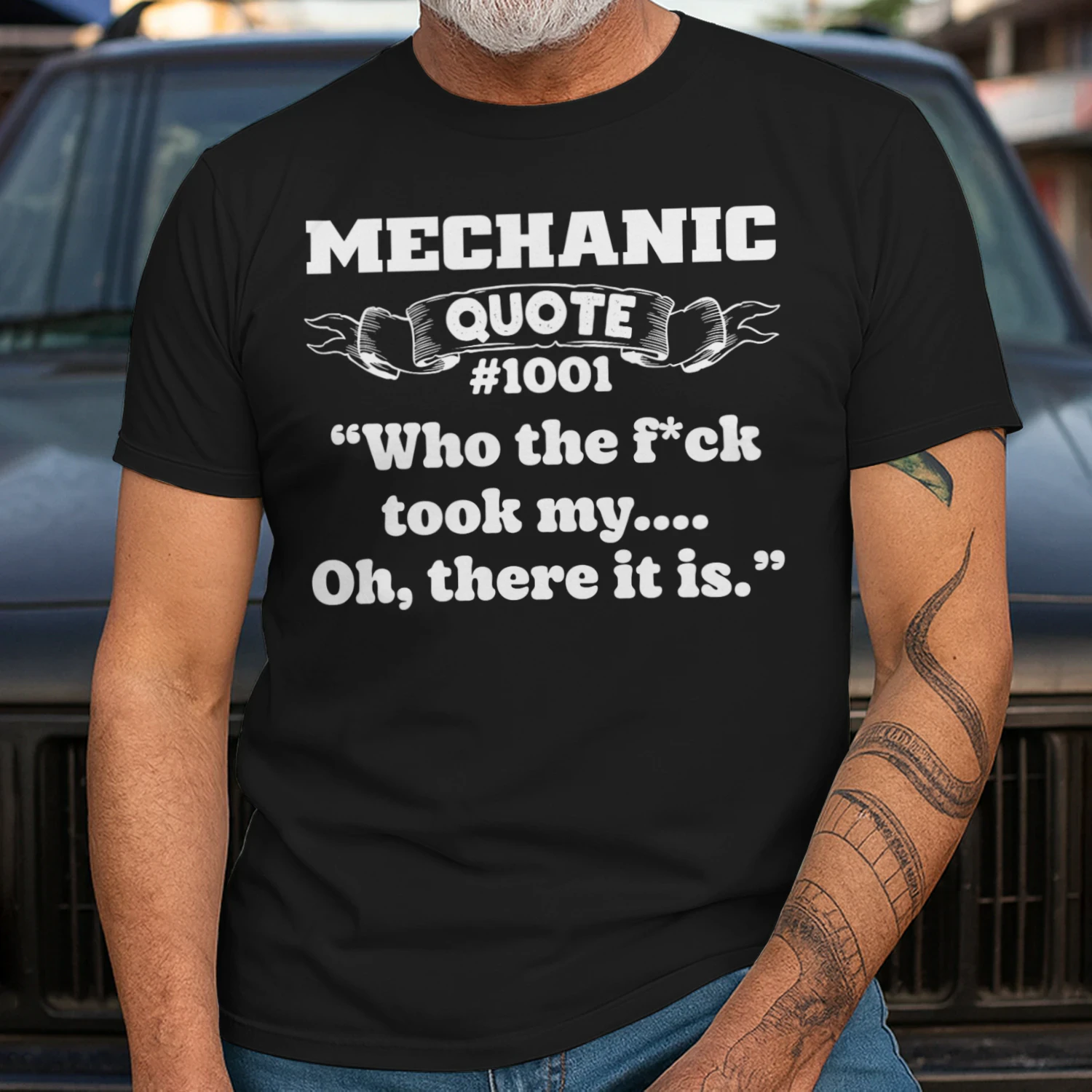MECHANIC QUOTE