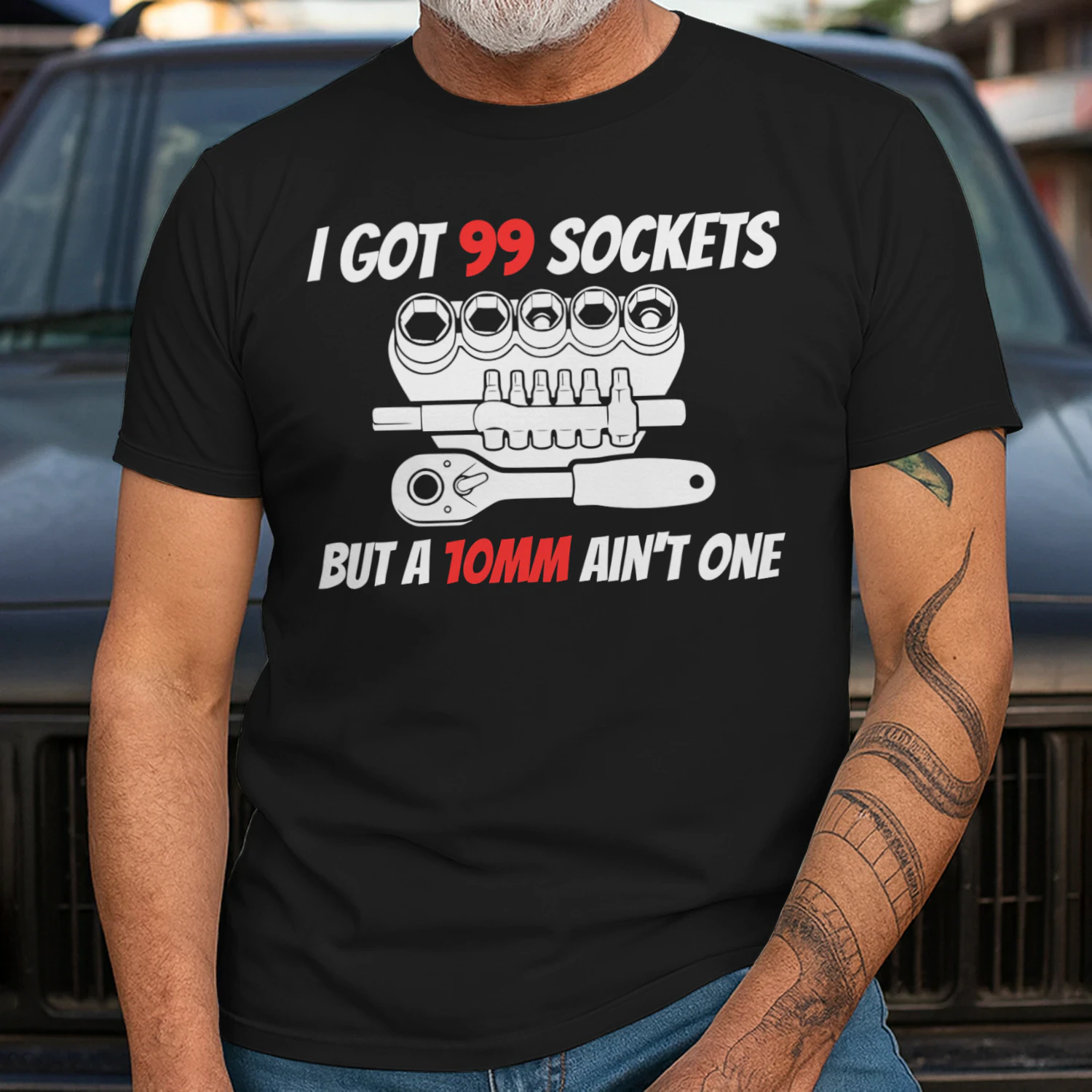 I Got 99 Sockets But A 10mm Ain't One