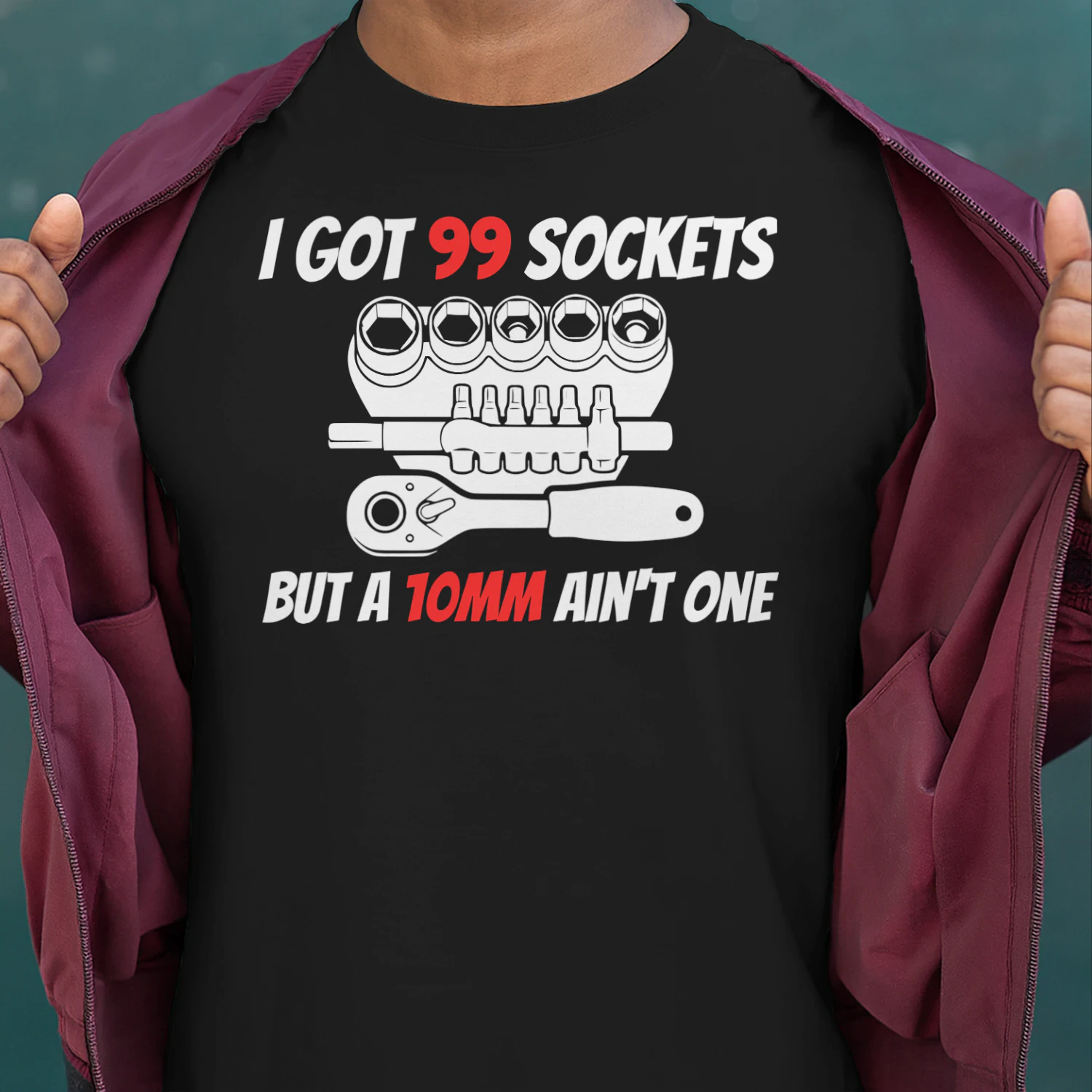 I Got 99 Sockets But A 10mm Ain't One