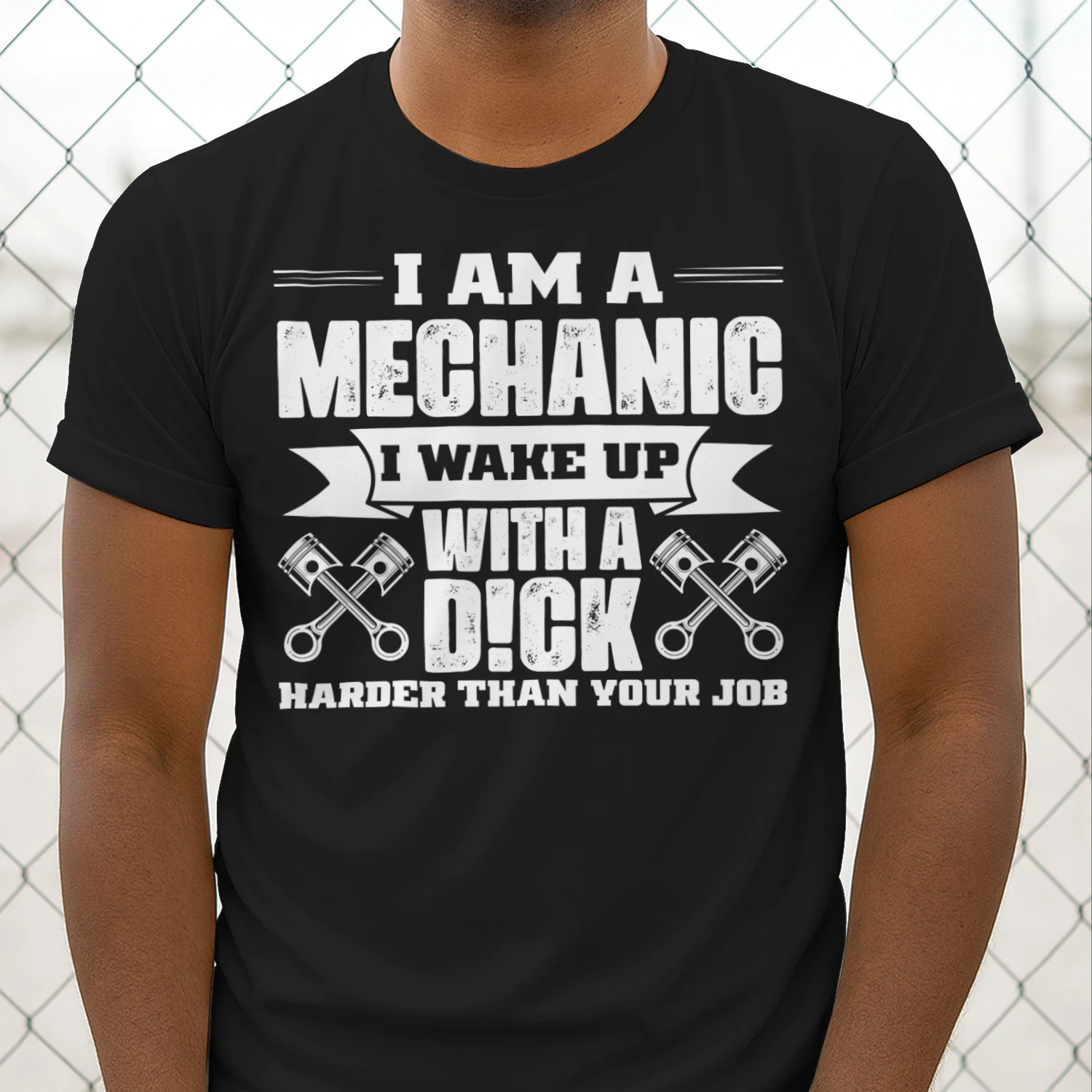 Mechanic - Harder than your job