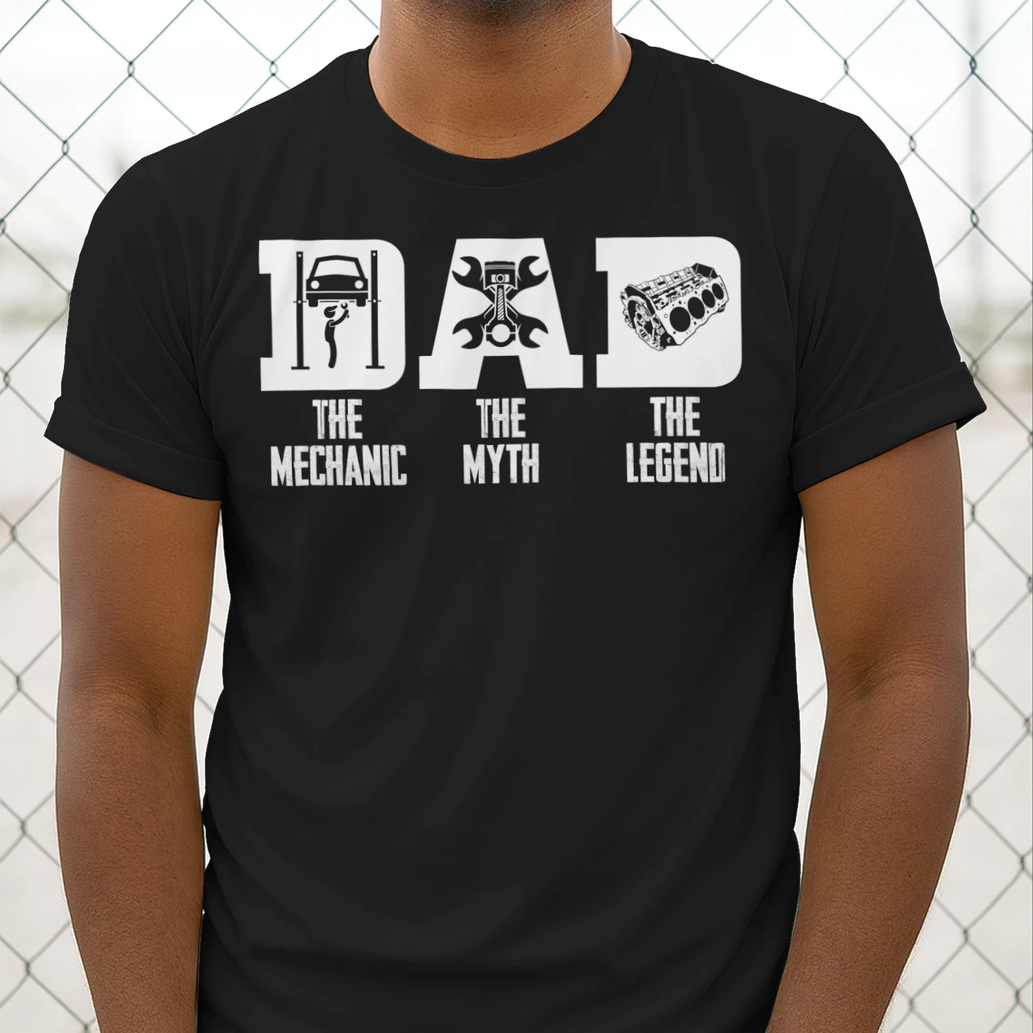 MECHANIC - THE MYTH - THE LEGEND
