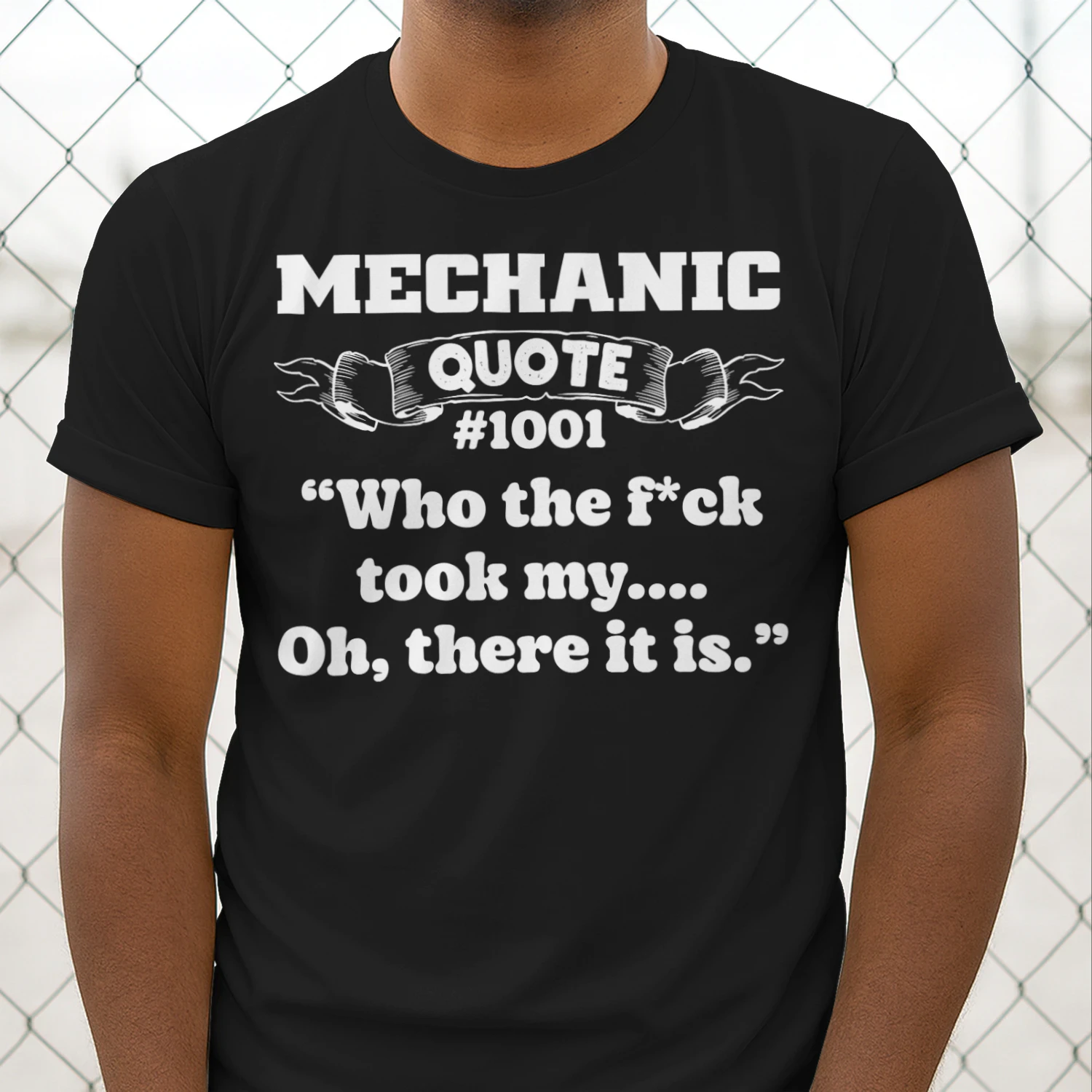 MECHANIC QUOTE
