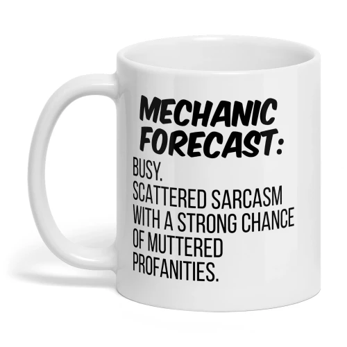 MECHANIC FORECAST