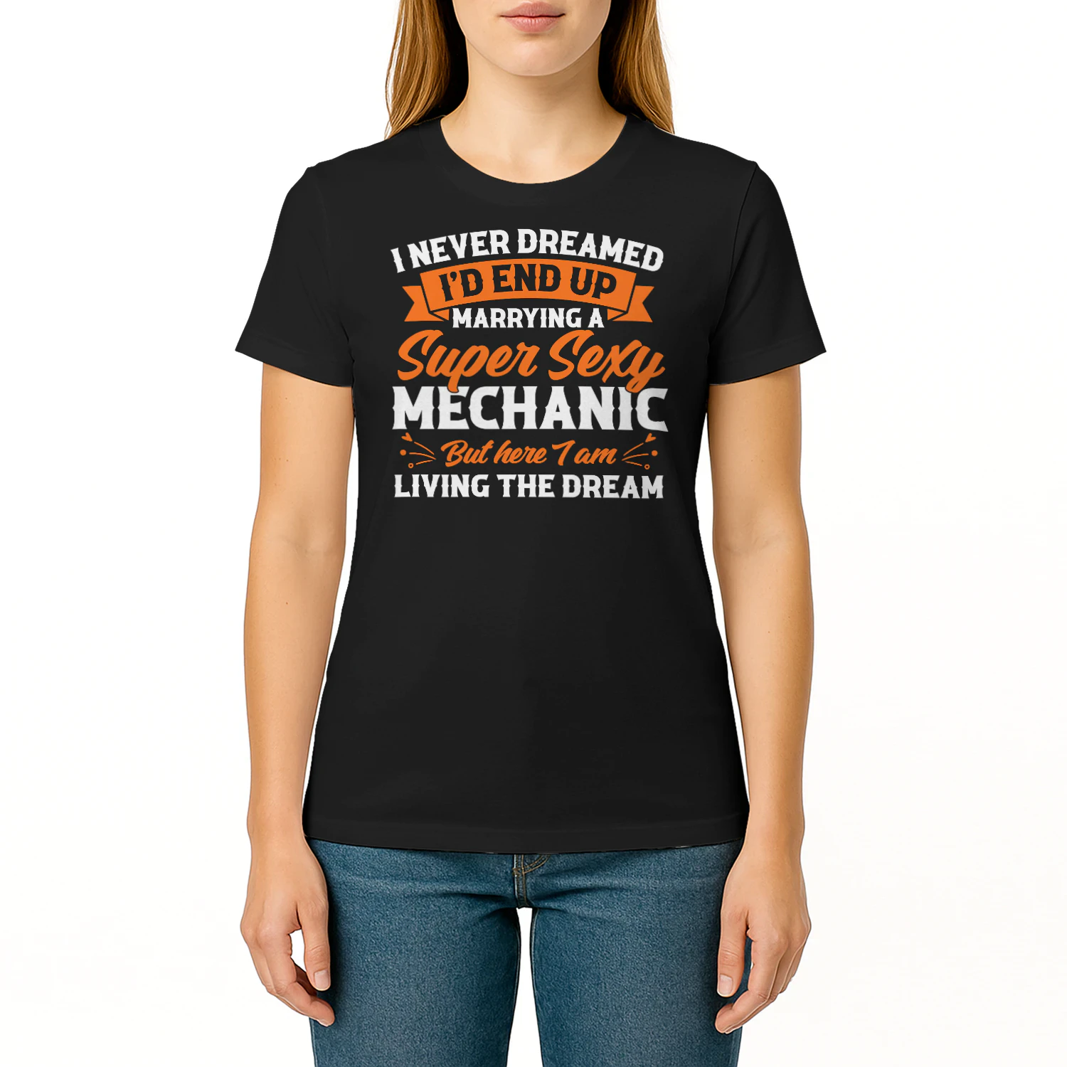 Mechanic - Proudly Married