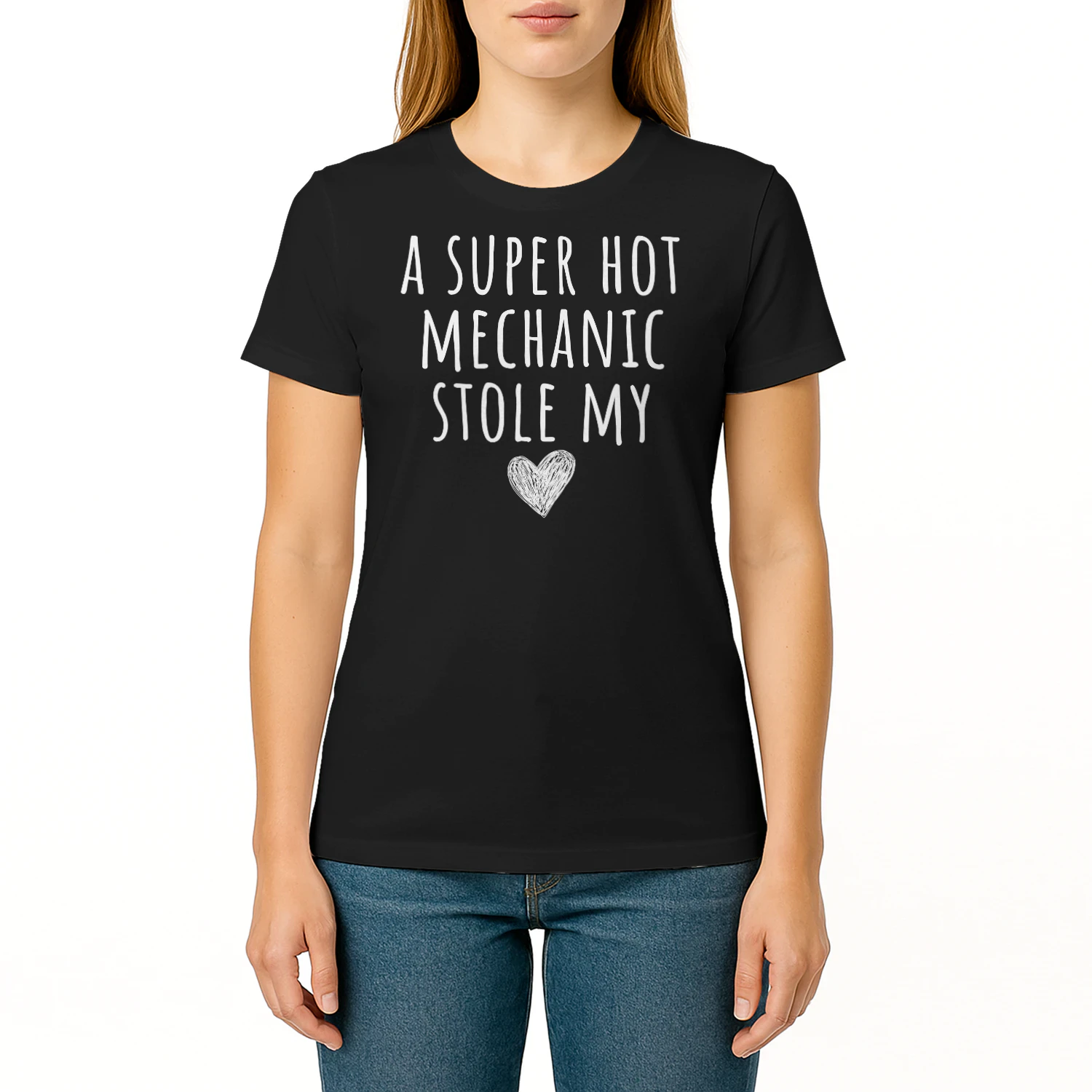 A SUPER HOT MECHANIC STOLE MY HEART