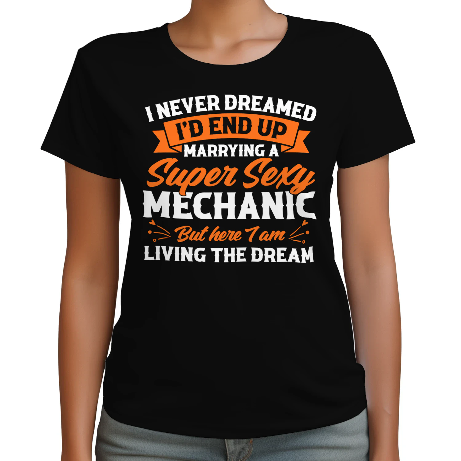 Mechanic - Proudly Married