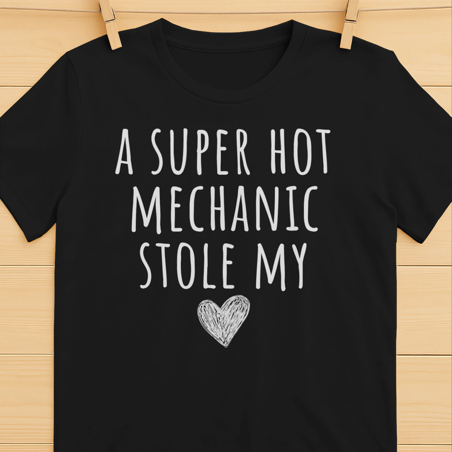 A SUPER HOT MECHANIC STOLE MY HEART