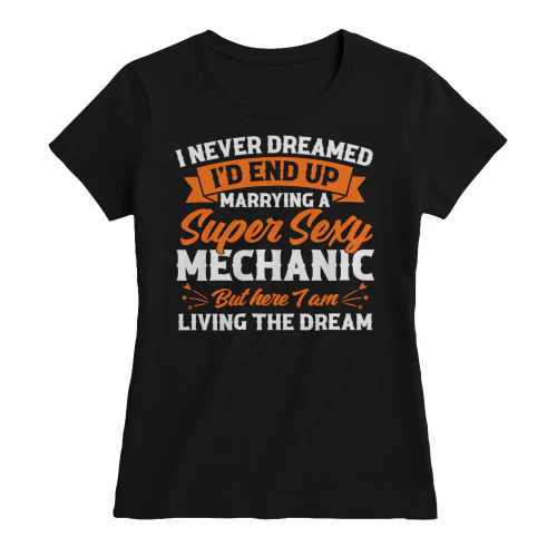 Mechanic - Proudly Married