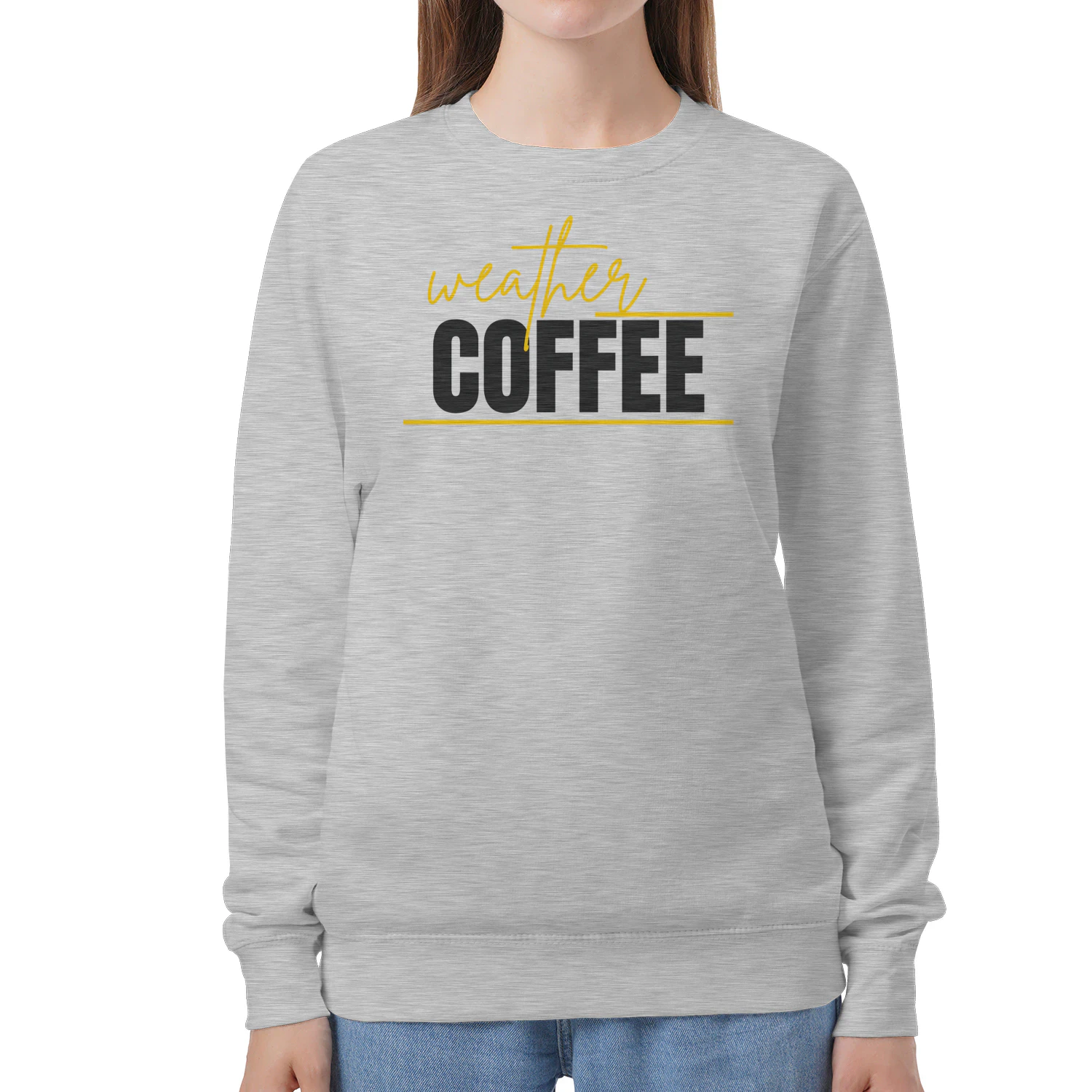Weather & Coffee – Minimal Lifestyle Design
