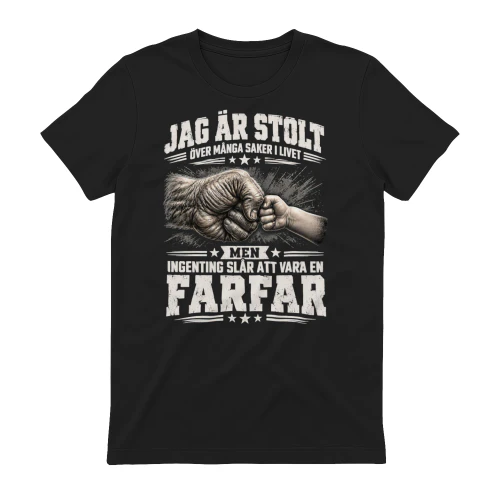 Stolt Farfar – Present till Farfar