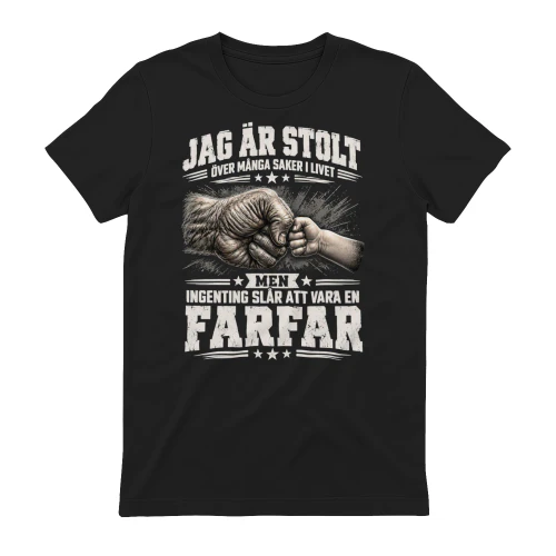 Stolt Farfar – Present till Farfar