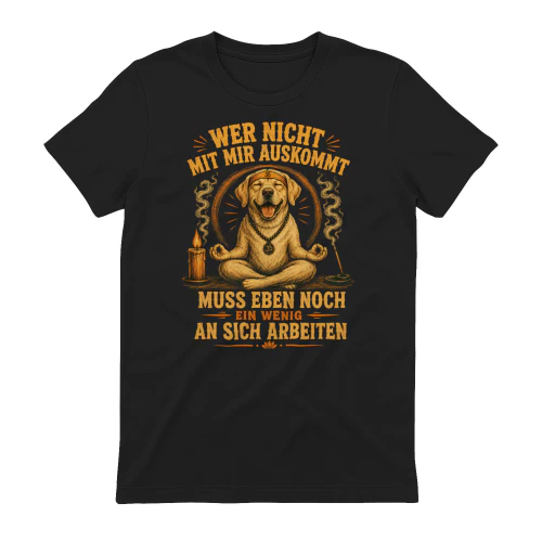 Wer Nicht mit Mir auskommt