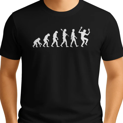 Funny Maracas T-Shirt, Maracas Evolution Musician Gift, Latin Music Graphic Tee, Percussion Lover Gift, Salsa Music Fan