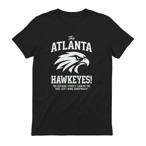 The Atlanta Hawkeyes T-Shirt