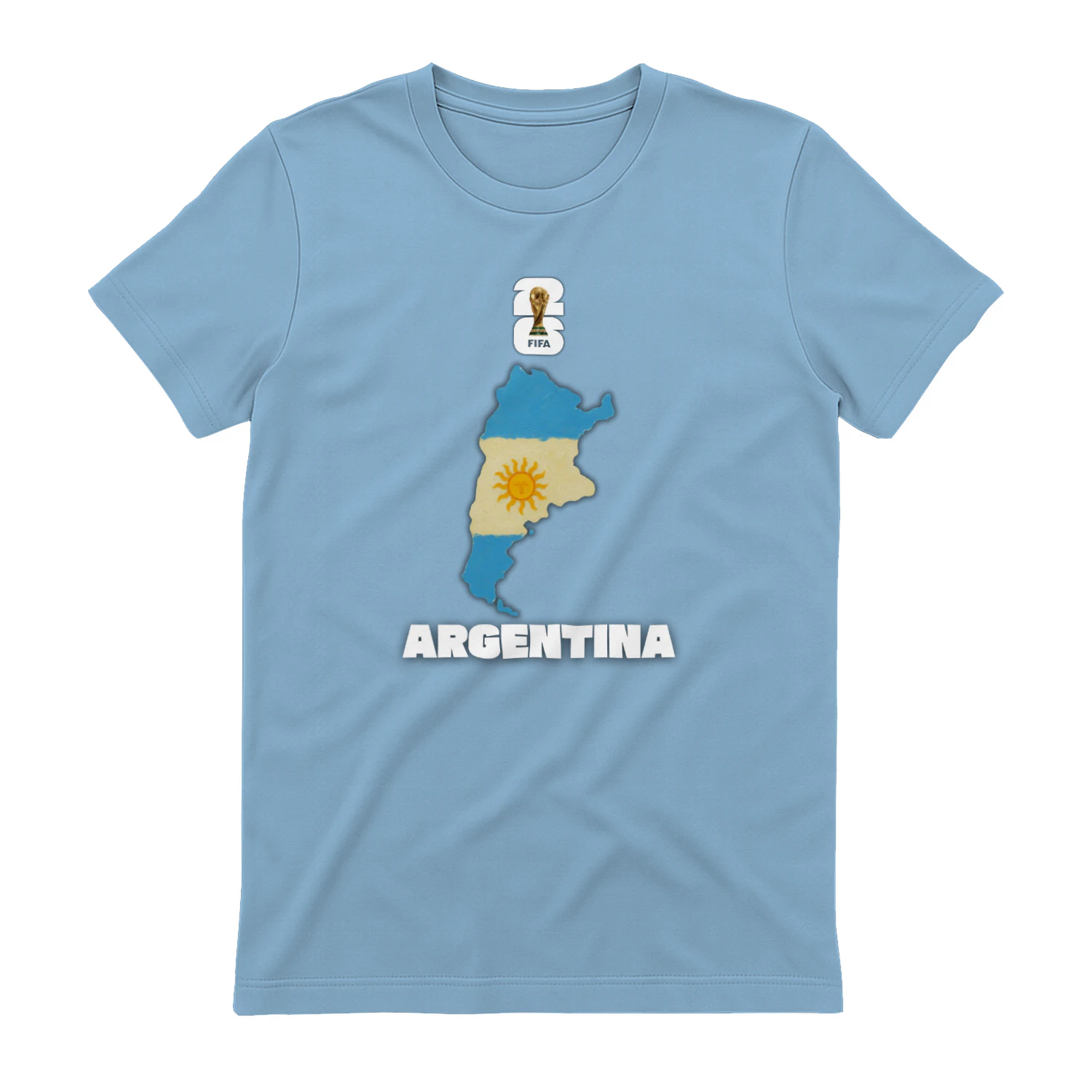 T-shirt WC26 