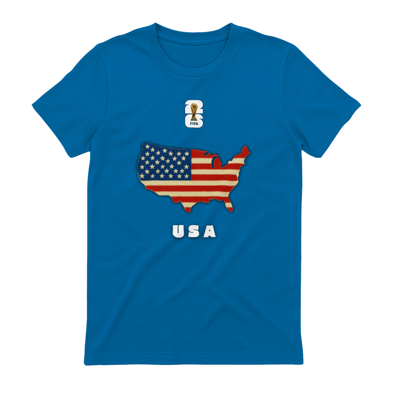 T-shirt WC26