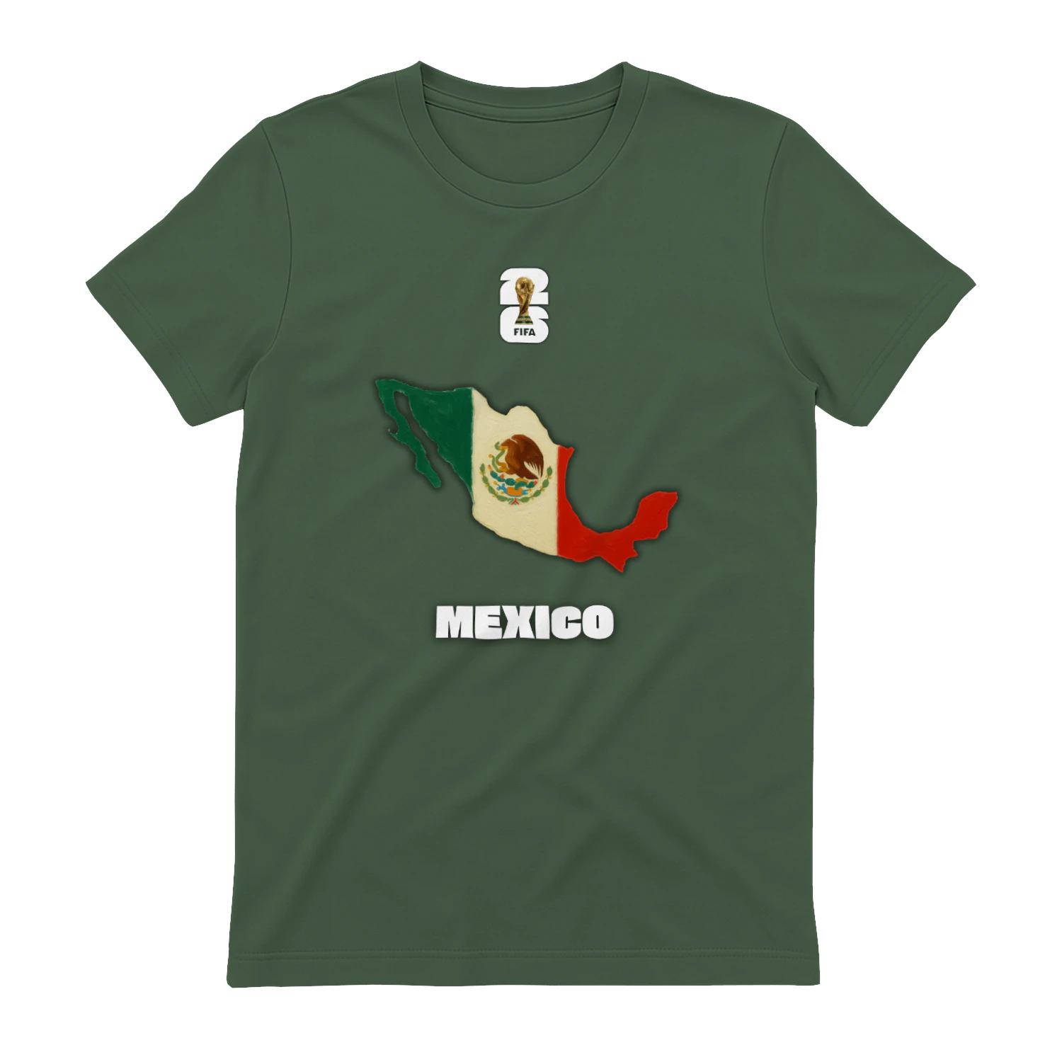 T-shirt WC26 