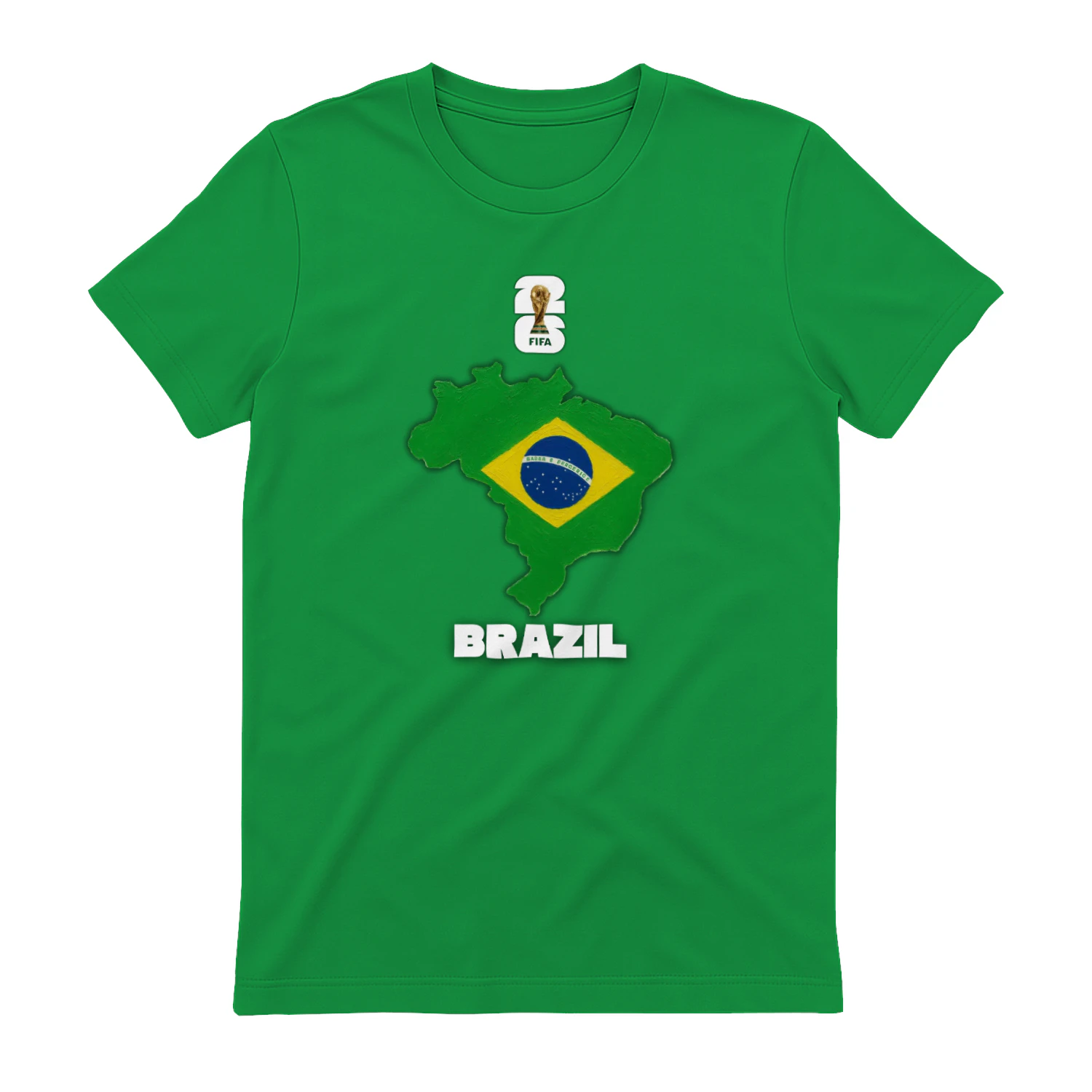 T-shirt WC26 