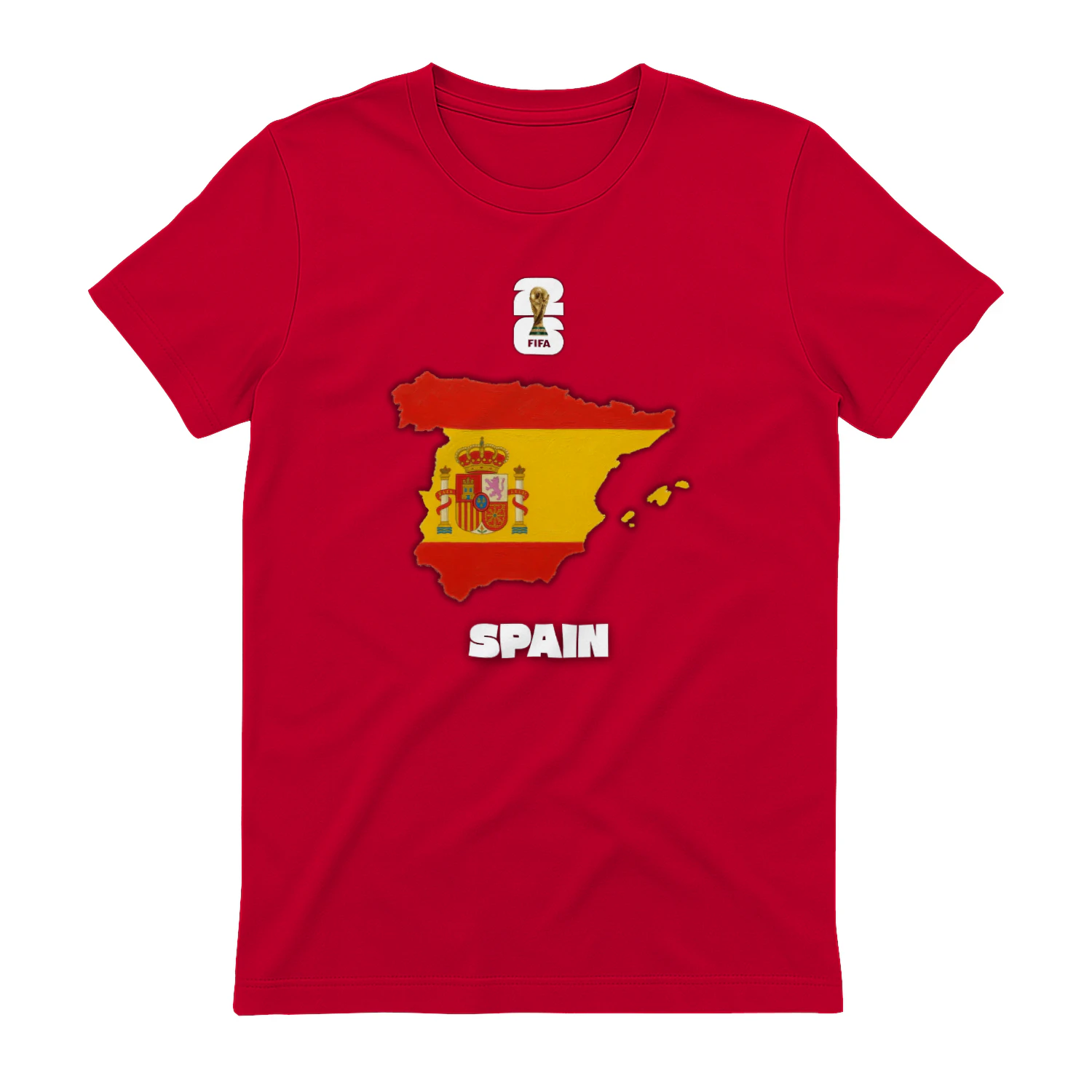 T-shirt WC26 