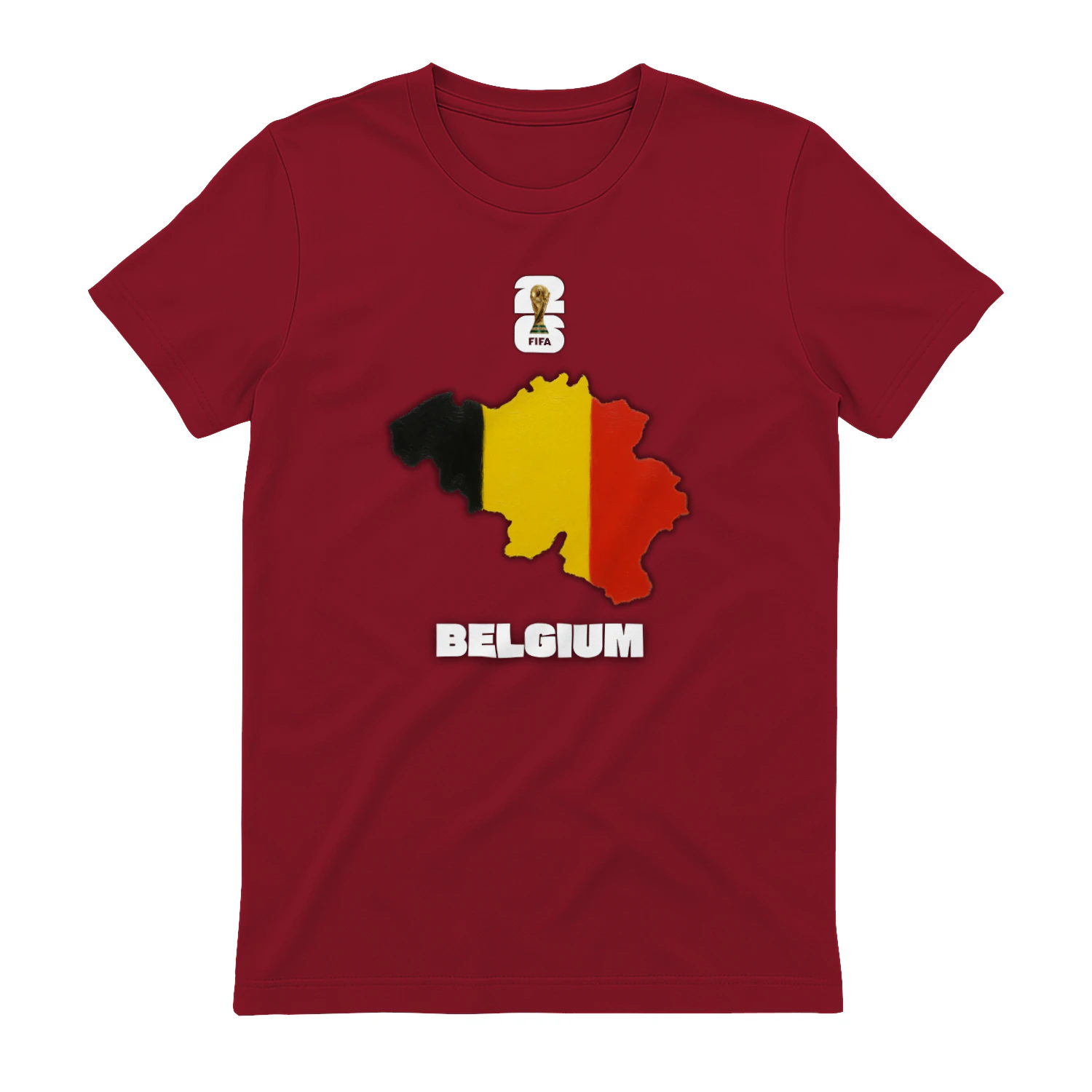 T-shirt WC26 