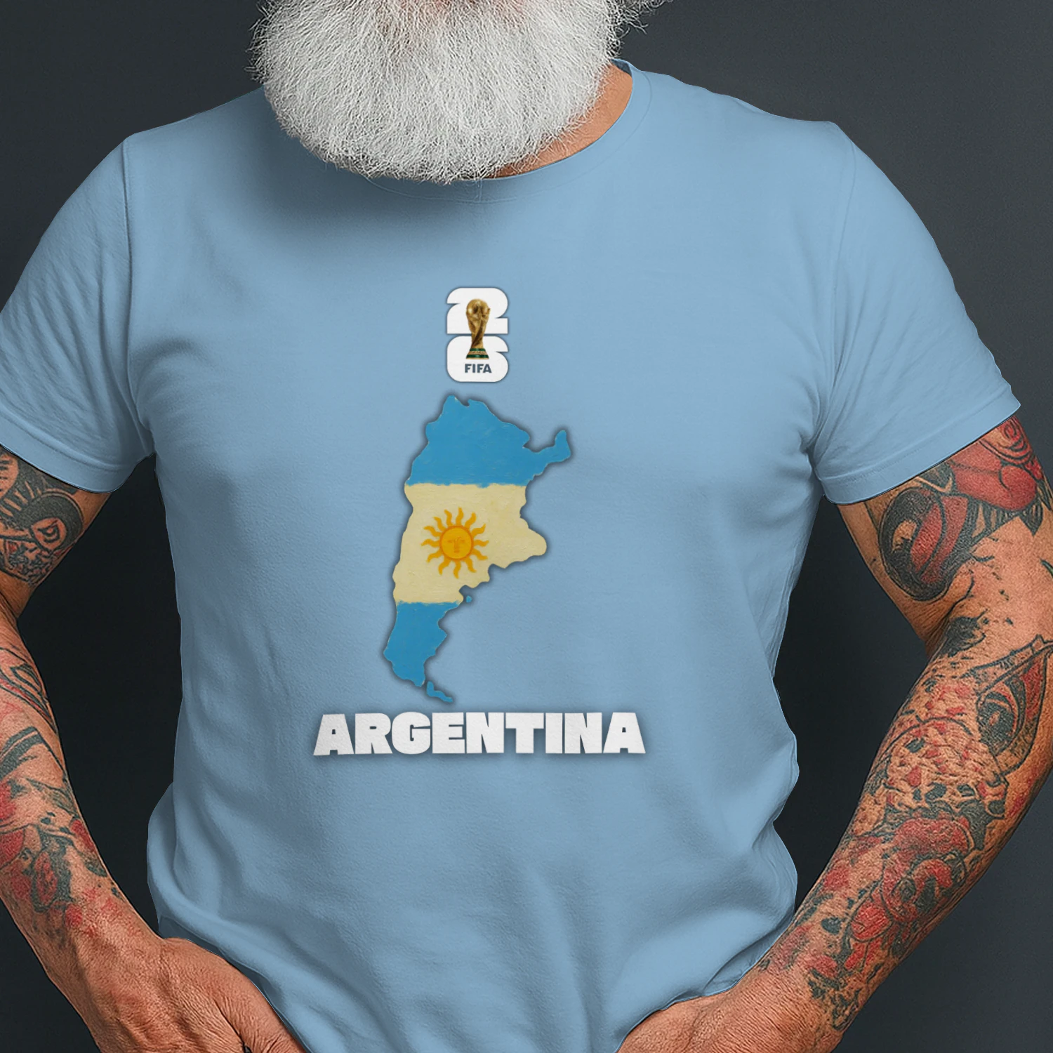T-shirt WC26 